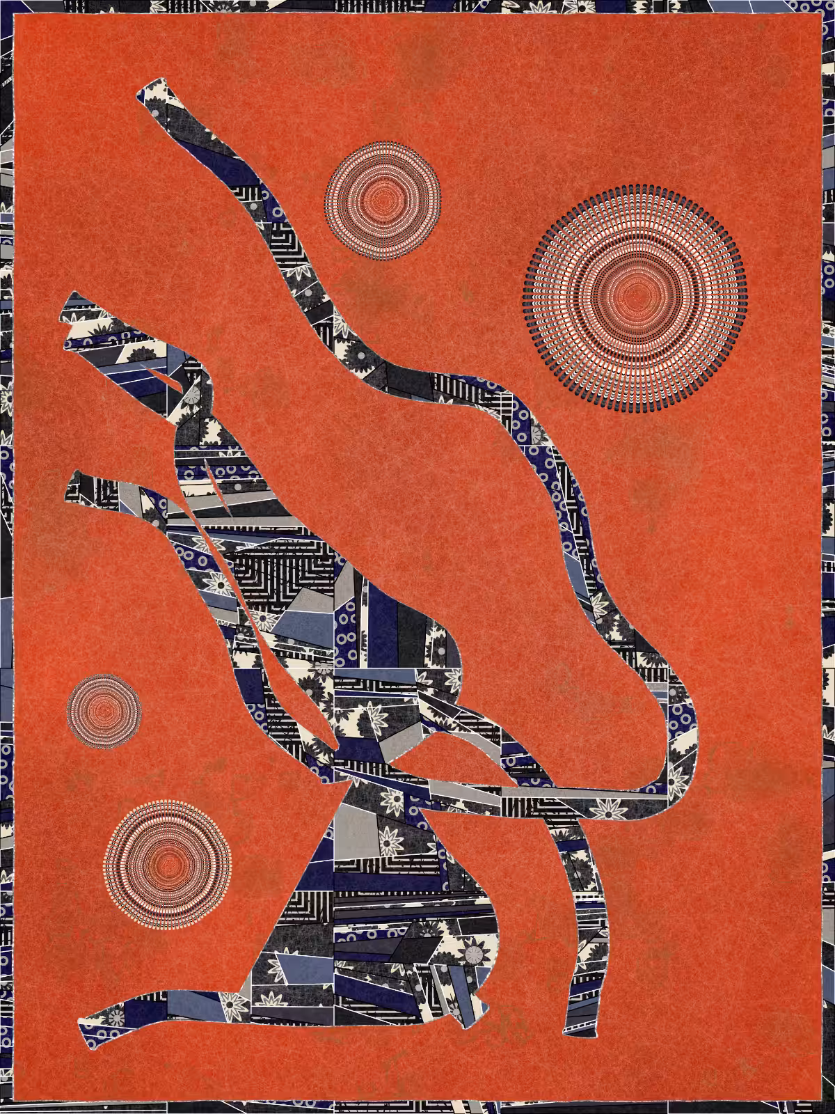 Interwoven #50