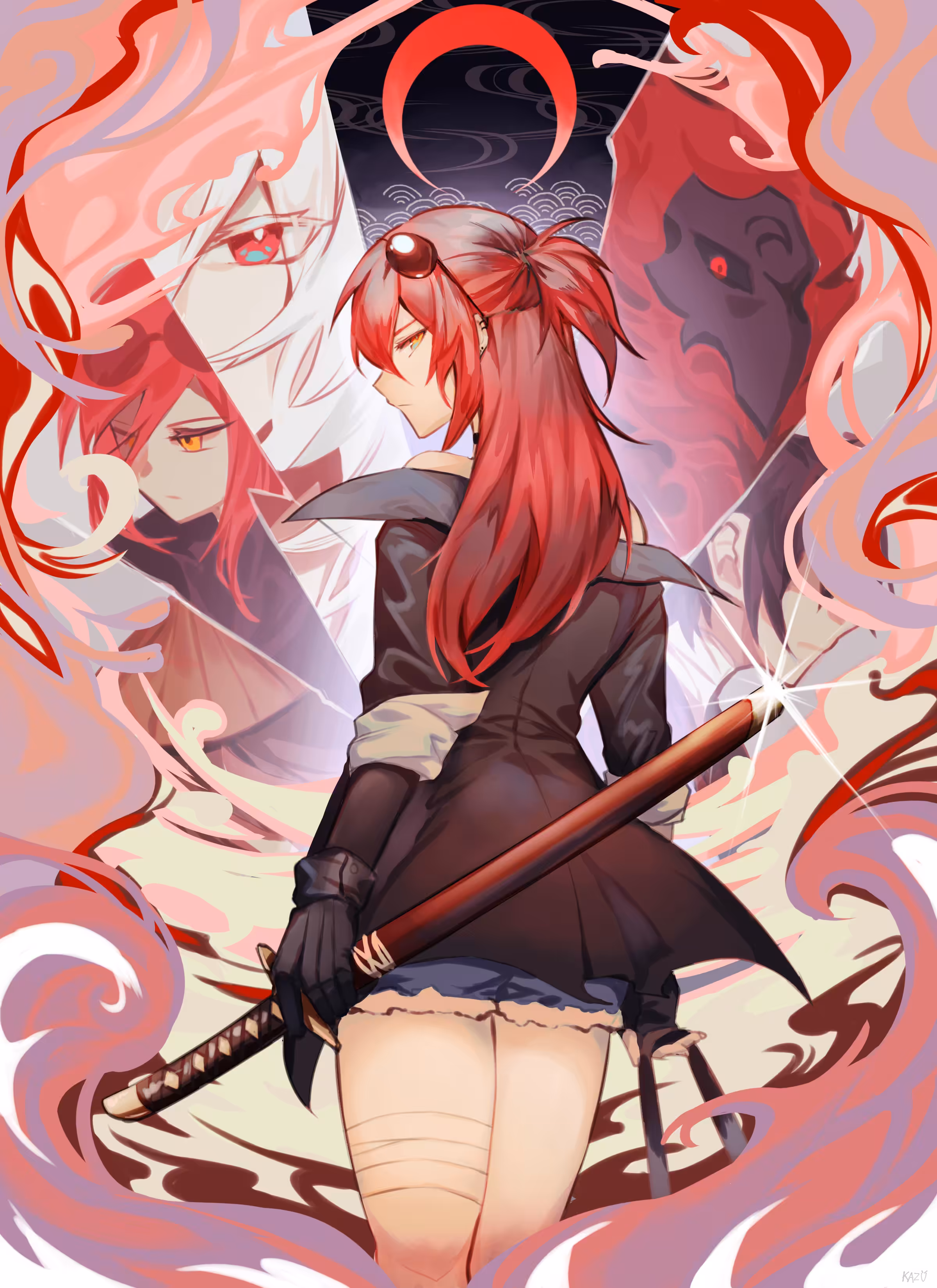 Bloodmoon Memories