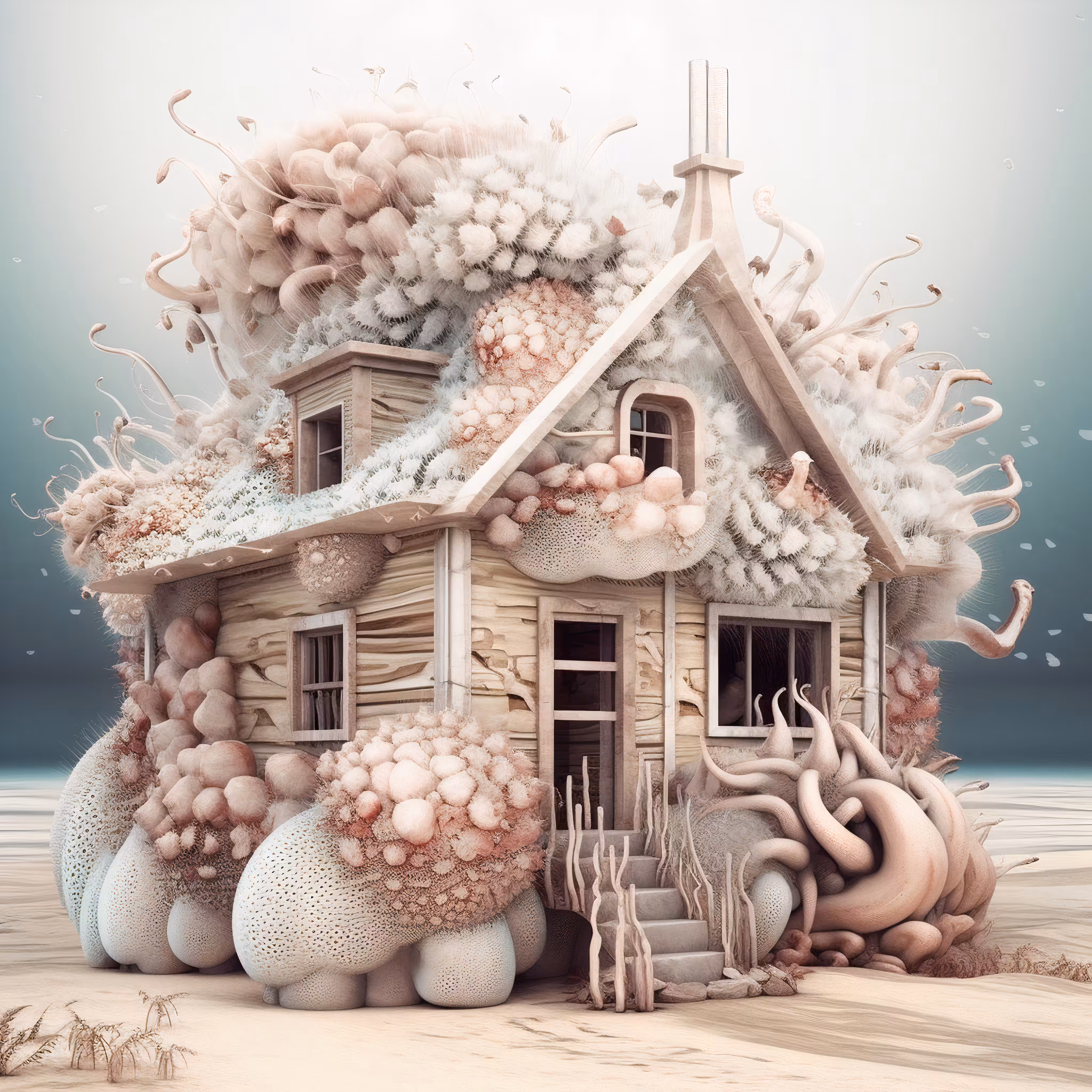 House for Kindster #007