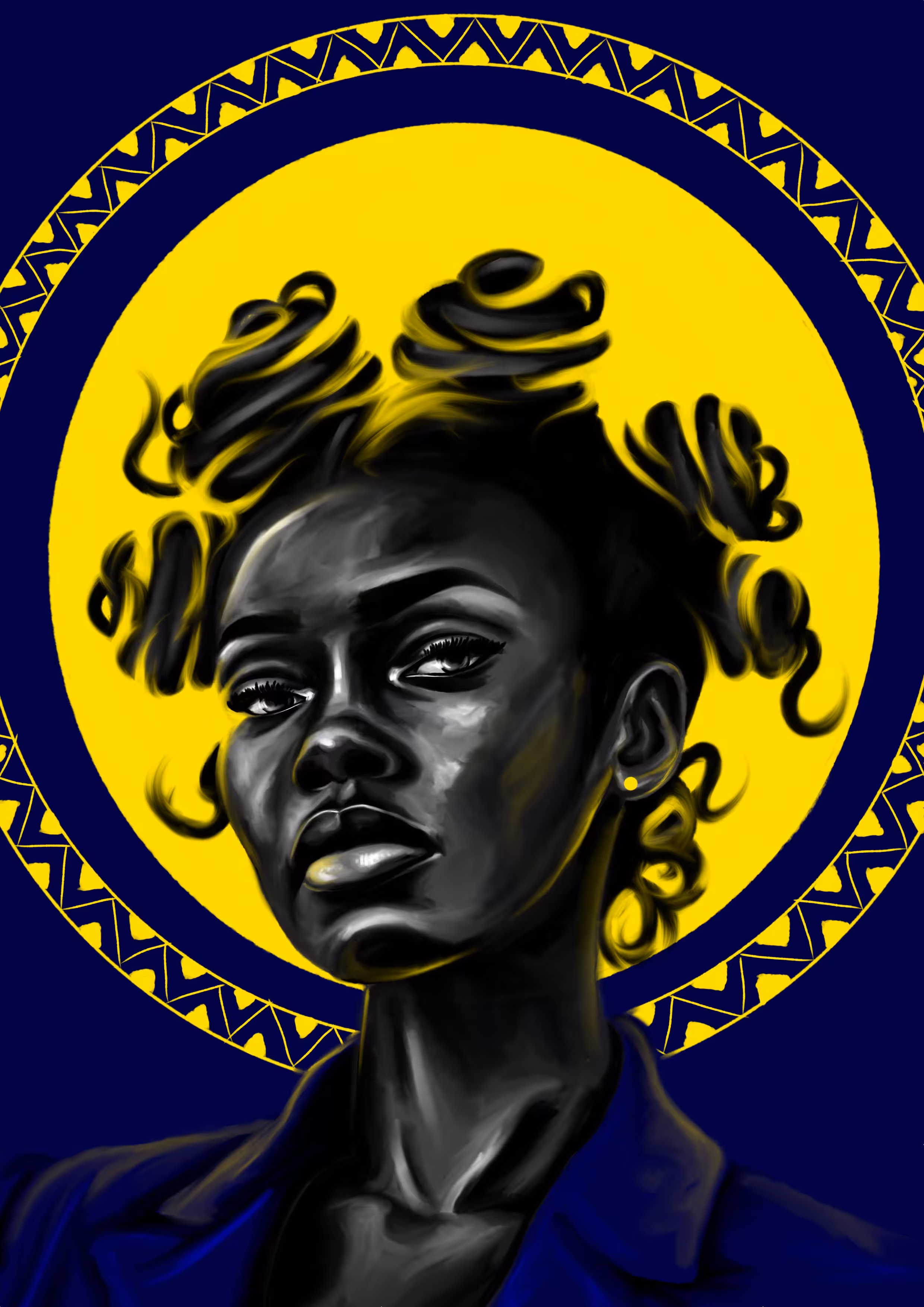 The Light of a Woman