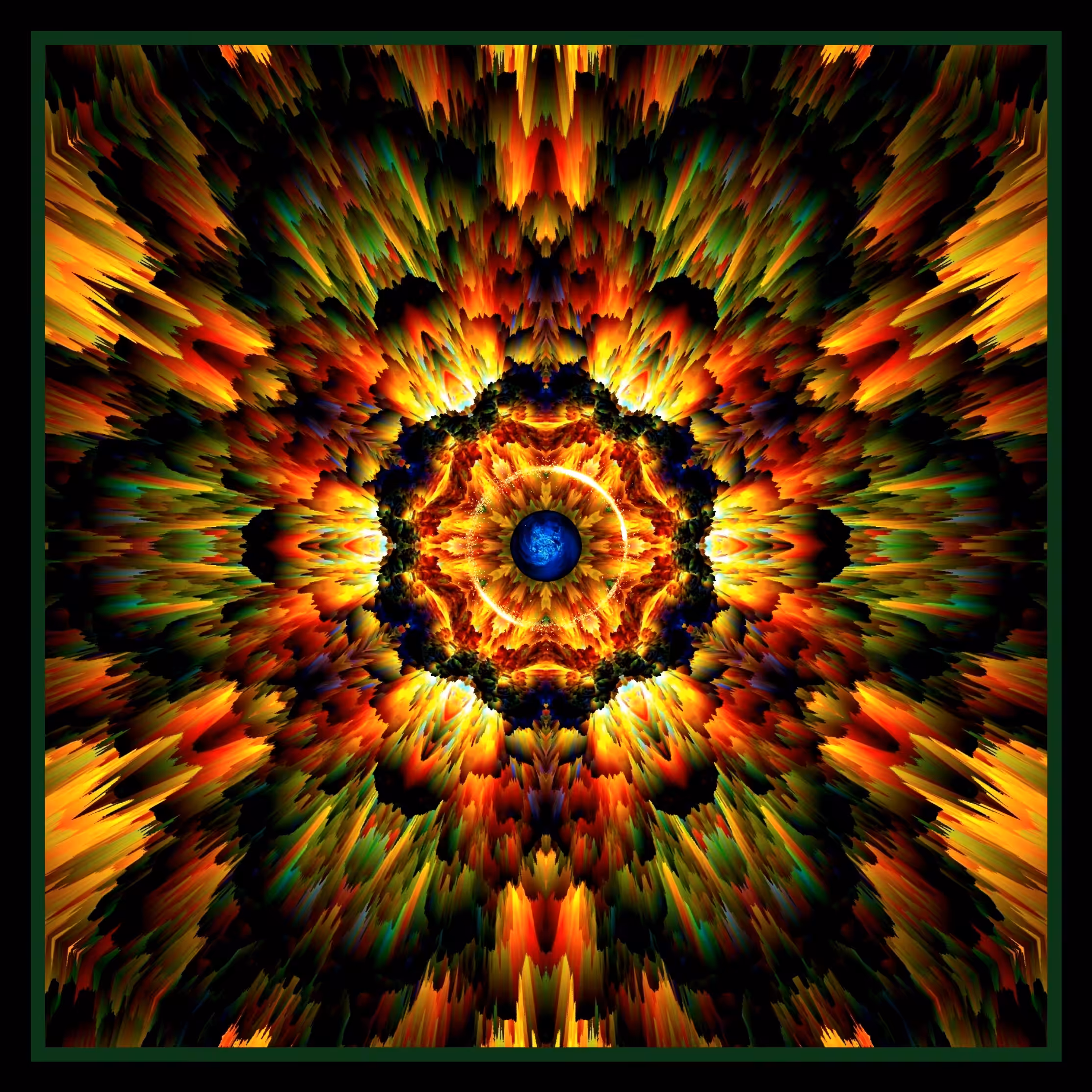 Mystic Kaleidoscope #19