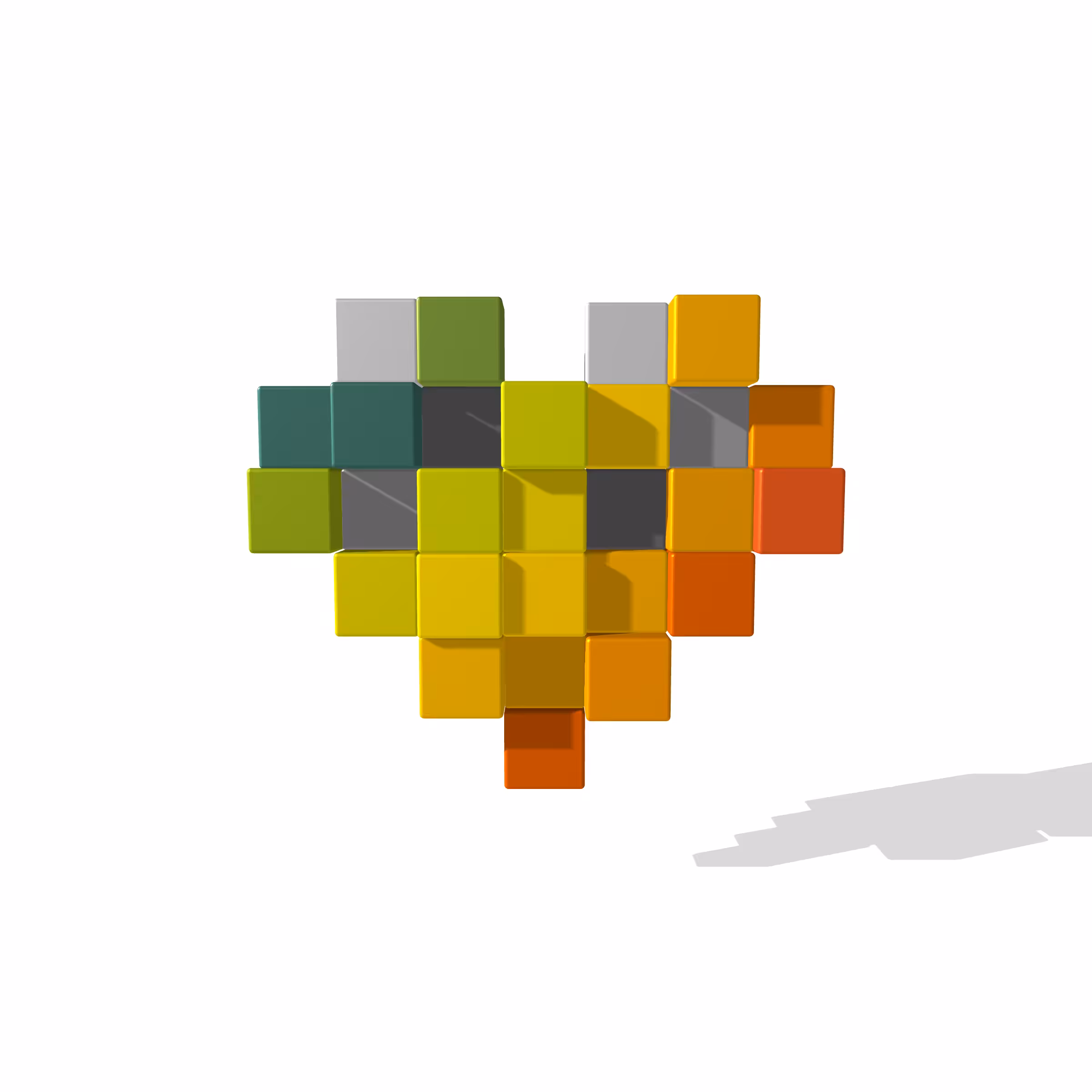 heart + craft #12968