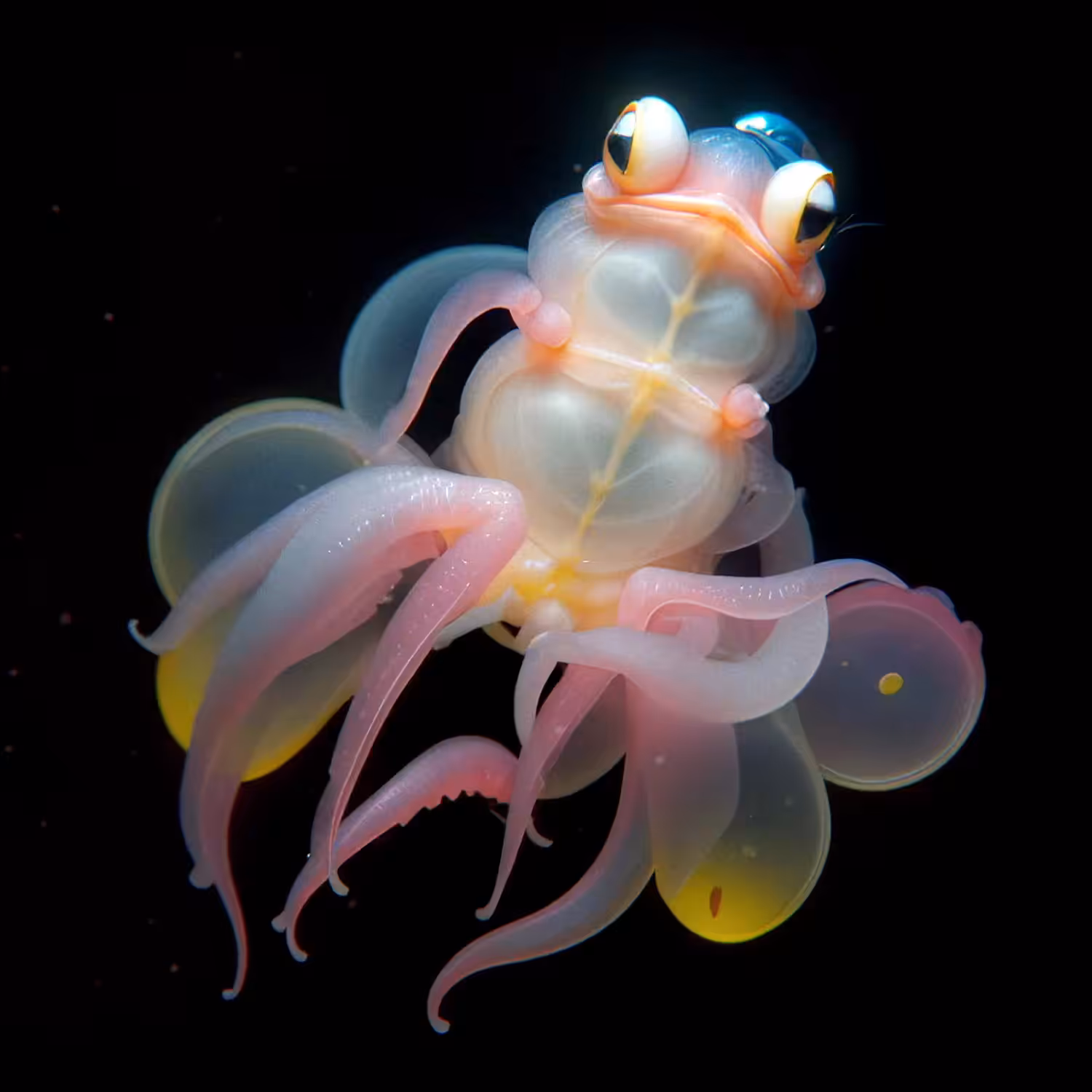 Vampyroteuthis Abyssalis