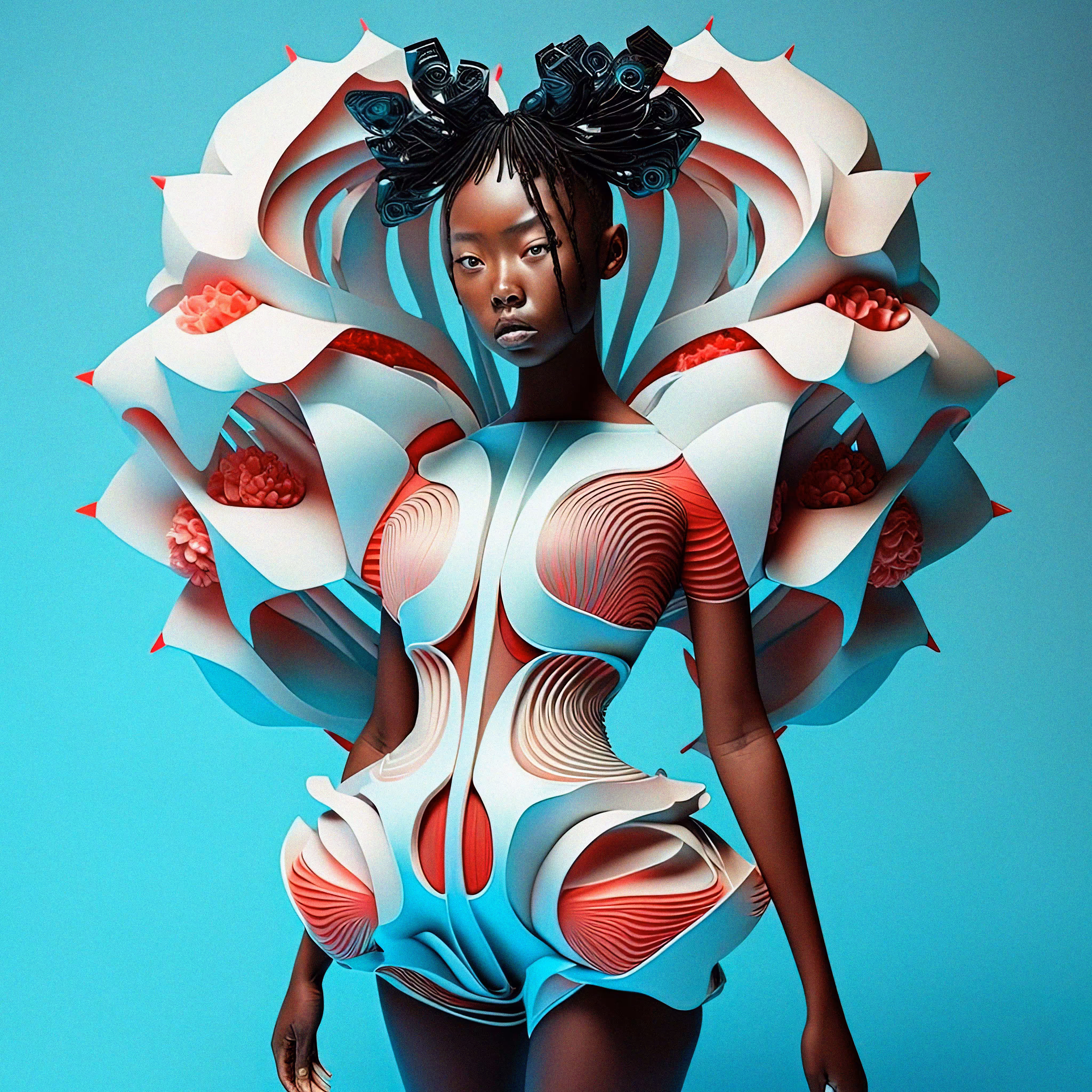 Wearable Architecture #02