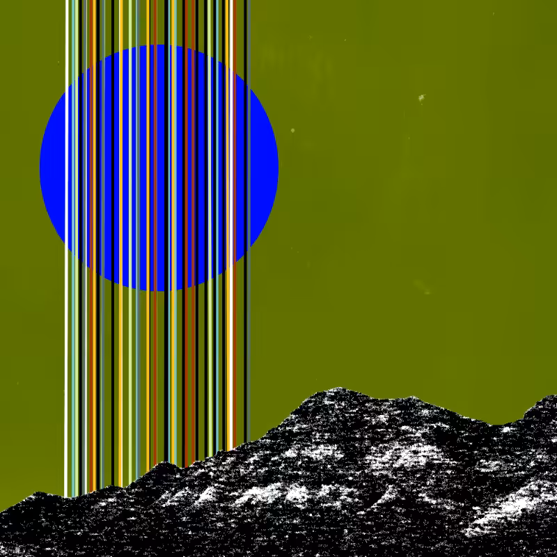 collage #1  from nature #47