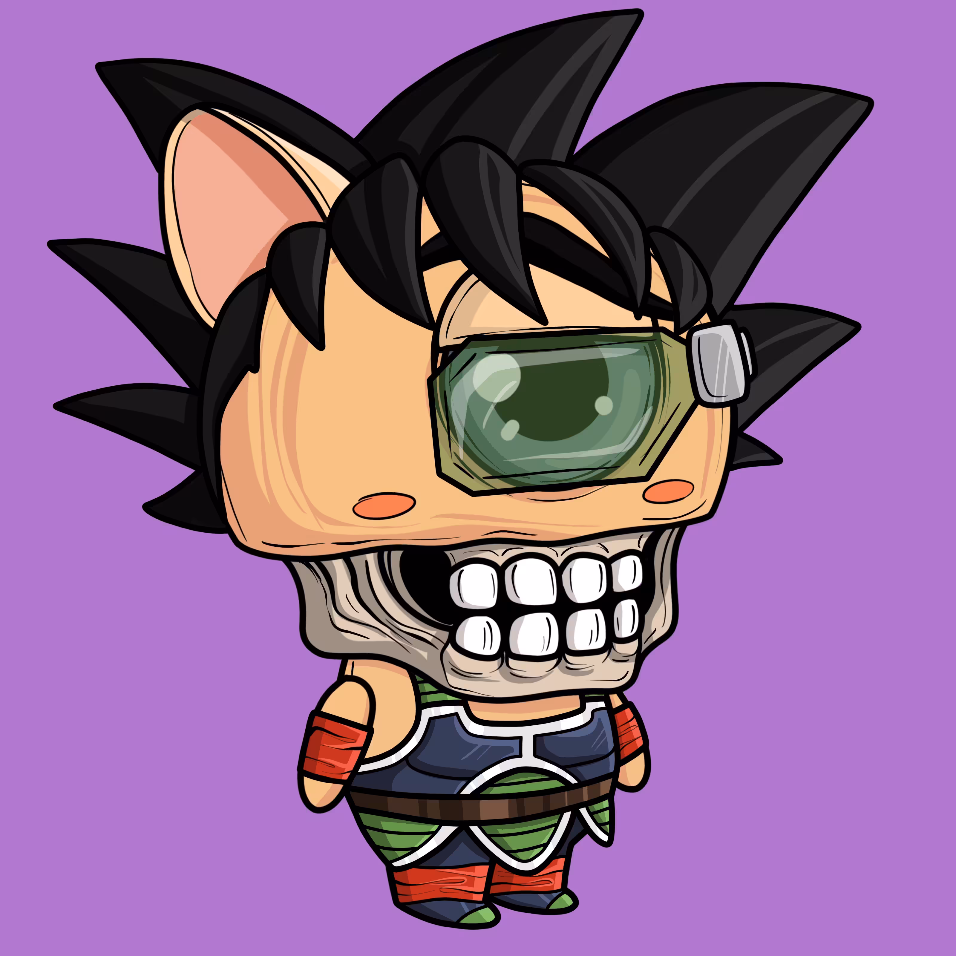 One Eye Baby #0118