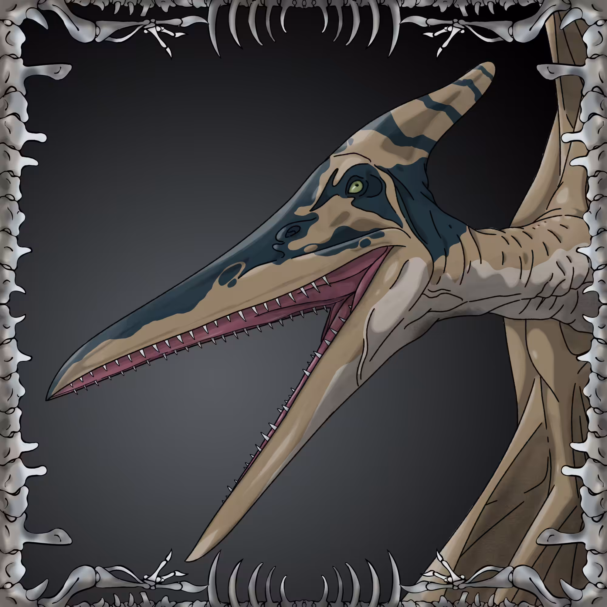 Pteranodon