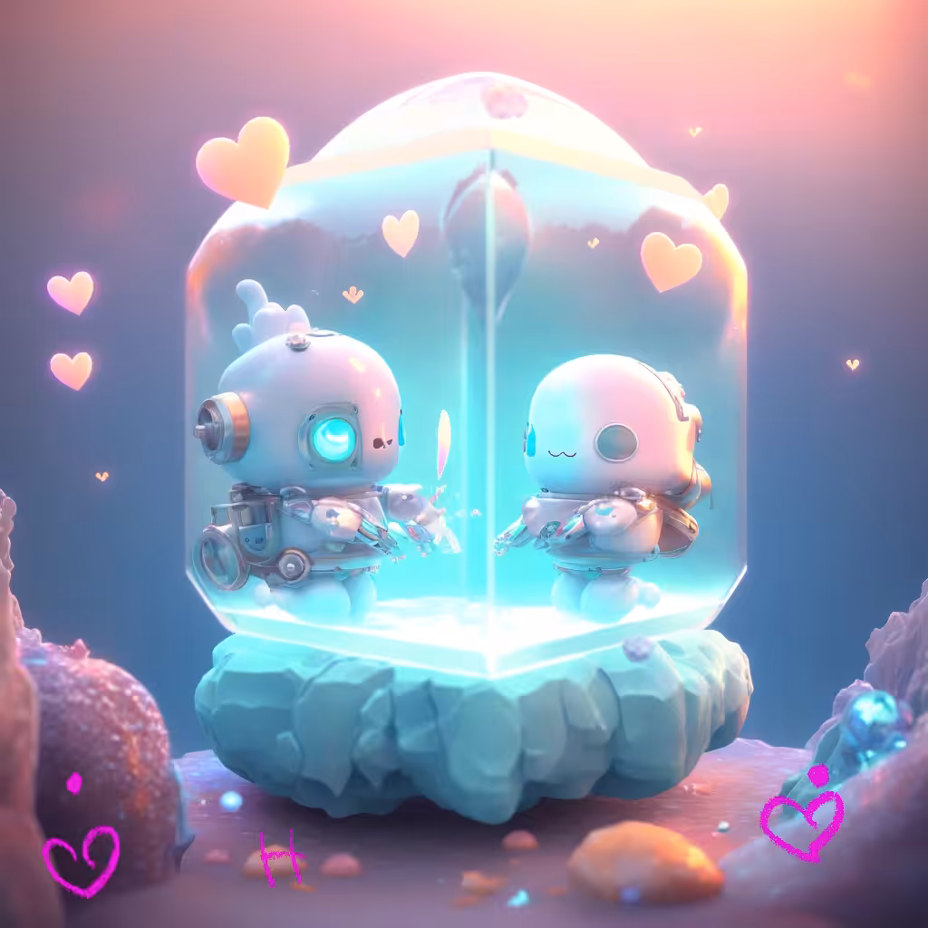 TheLuvBotz: LuvBotz #133