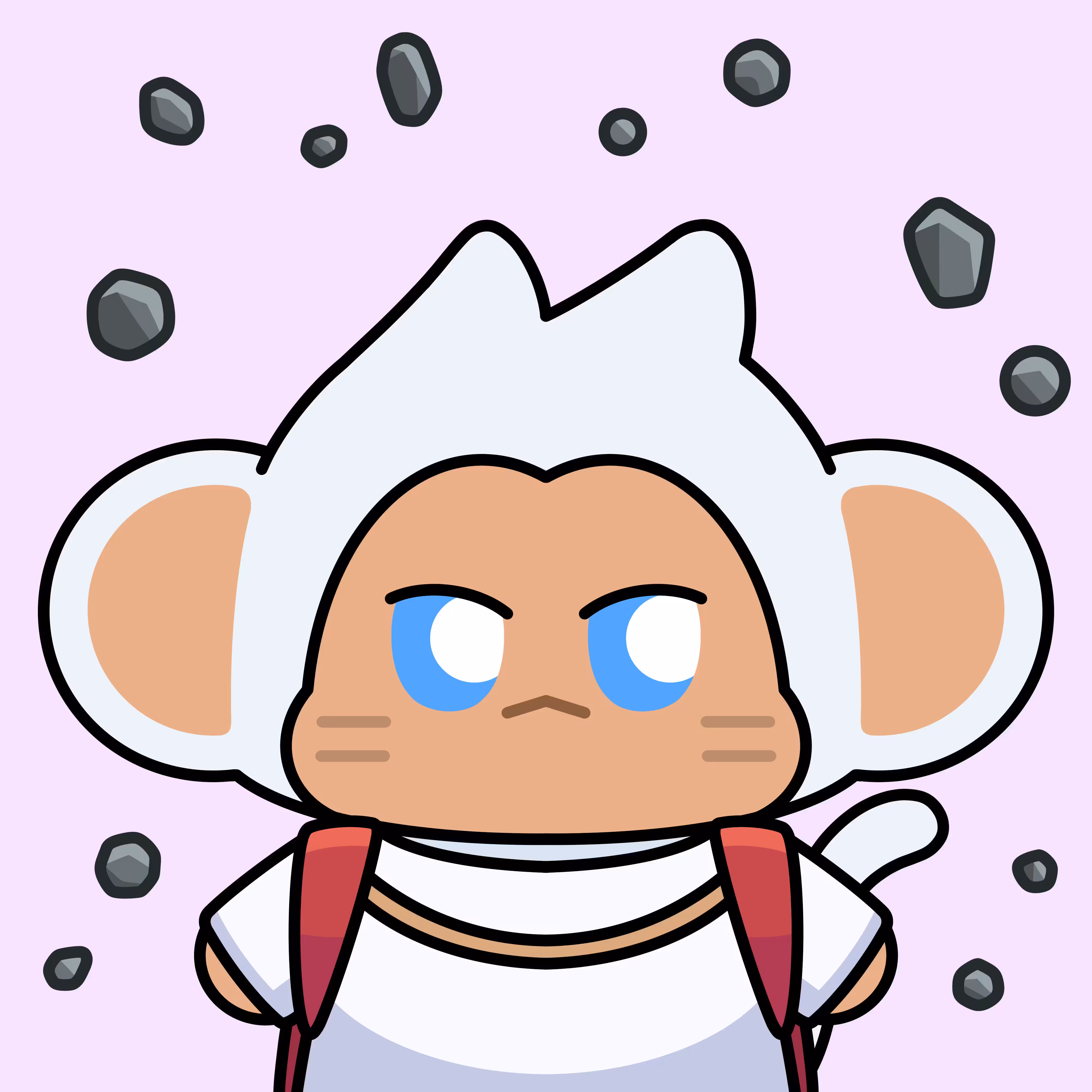 Chimpers: Kotena