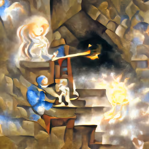 Echoes of Prophecy I: The Ascent