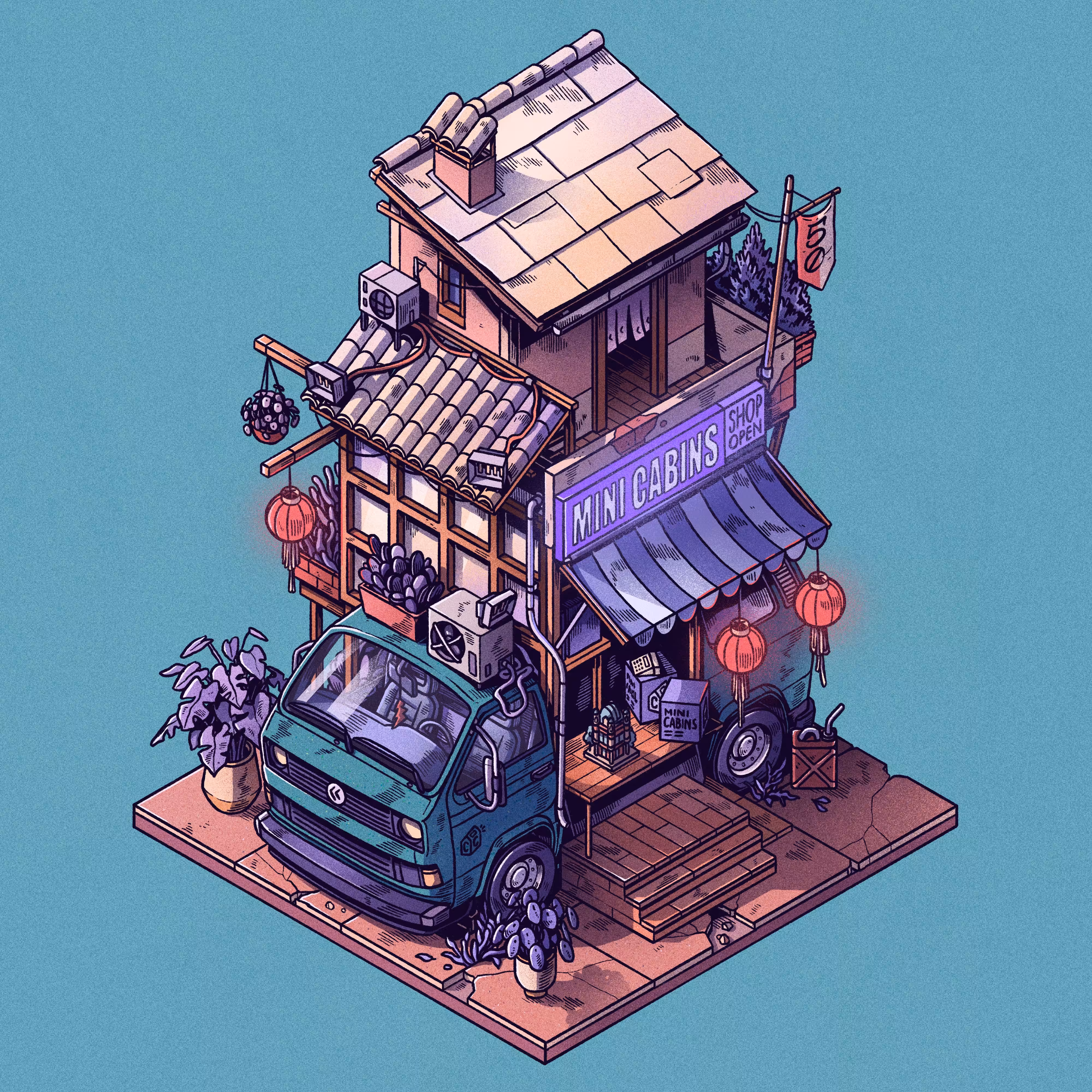 Caravan #203