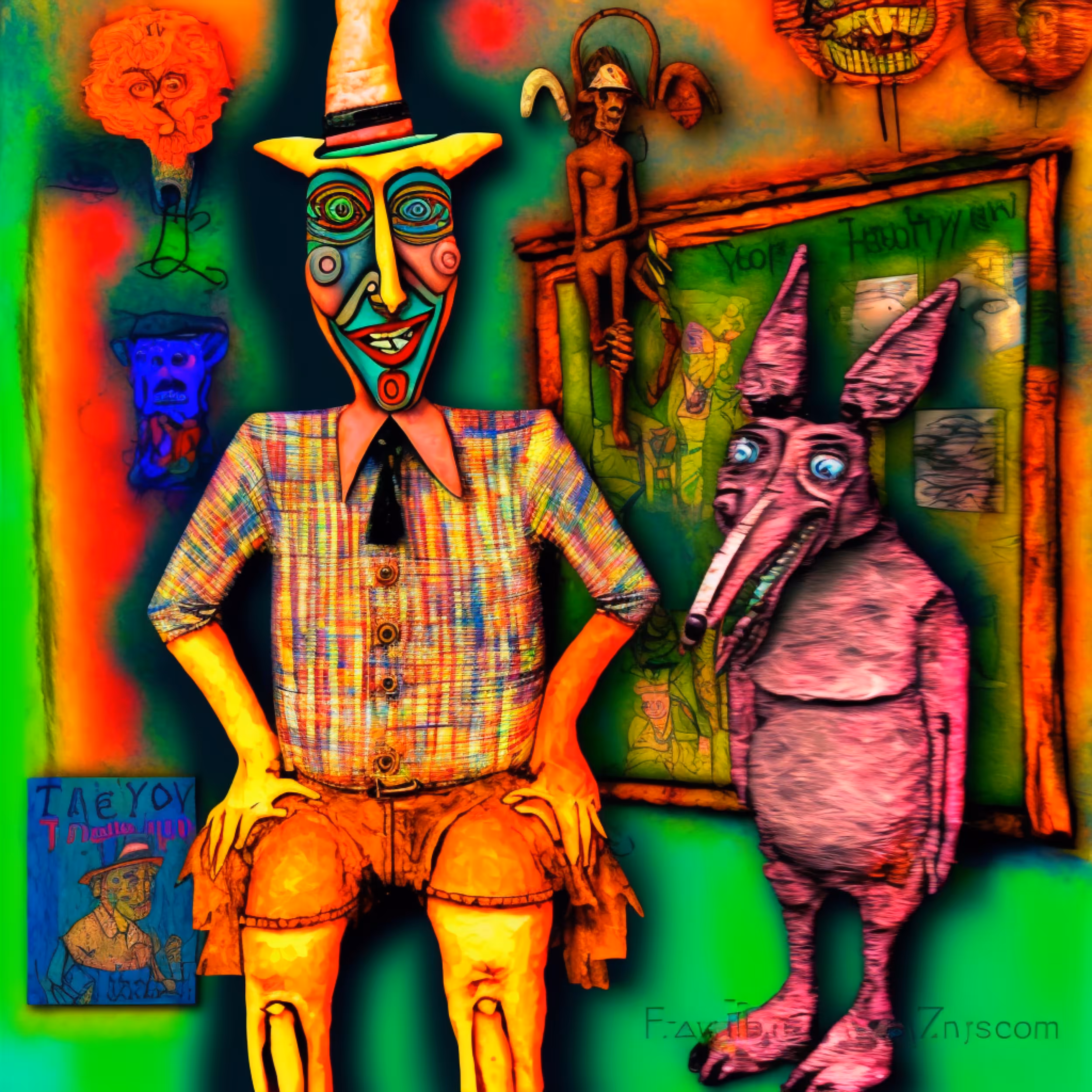 Uncle Bobs Pet