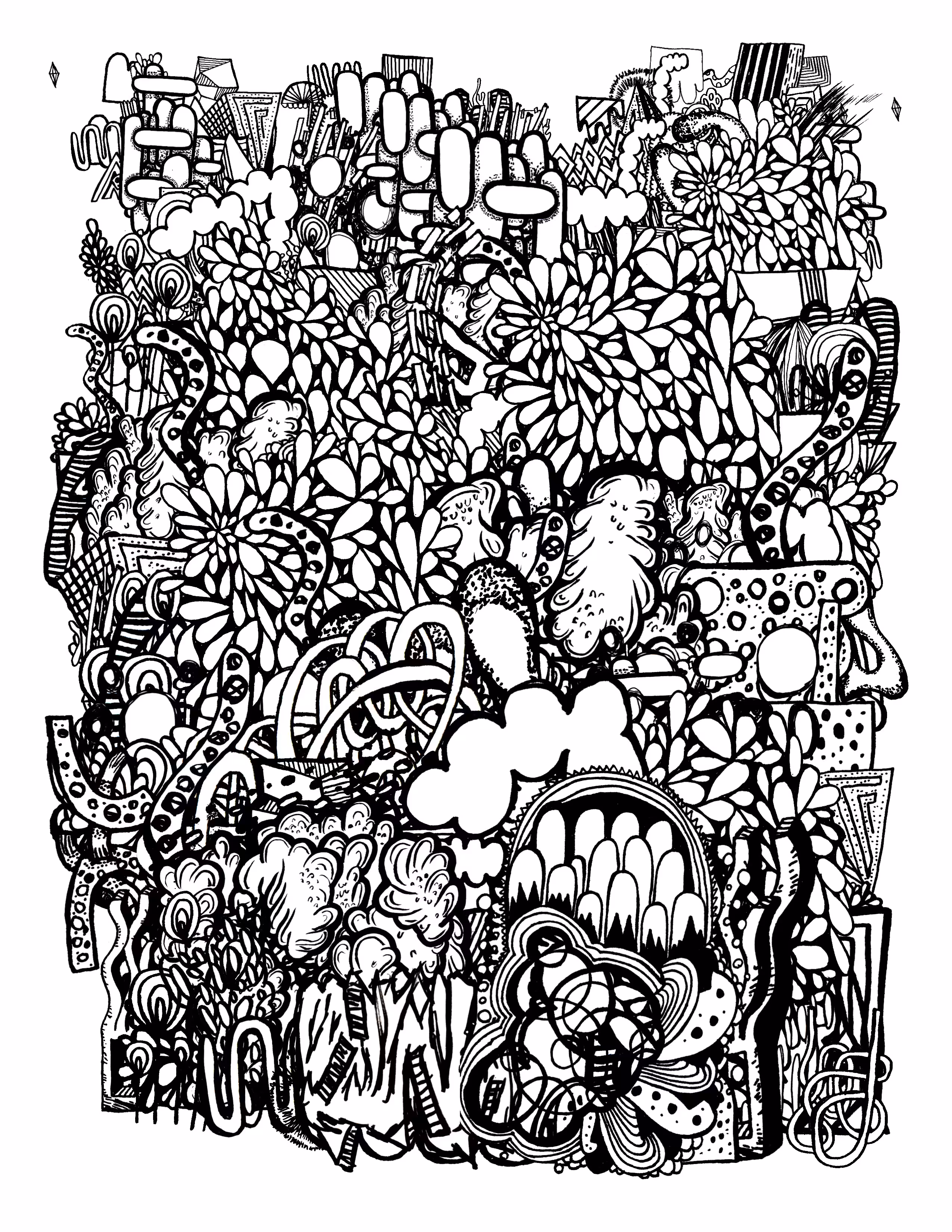 Coloring Book Page 43