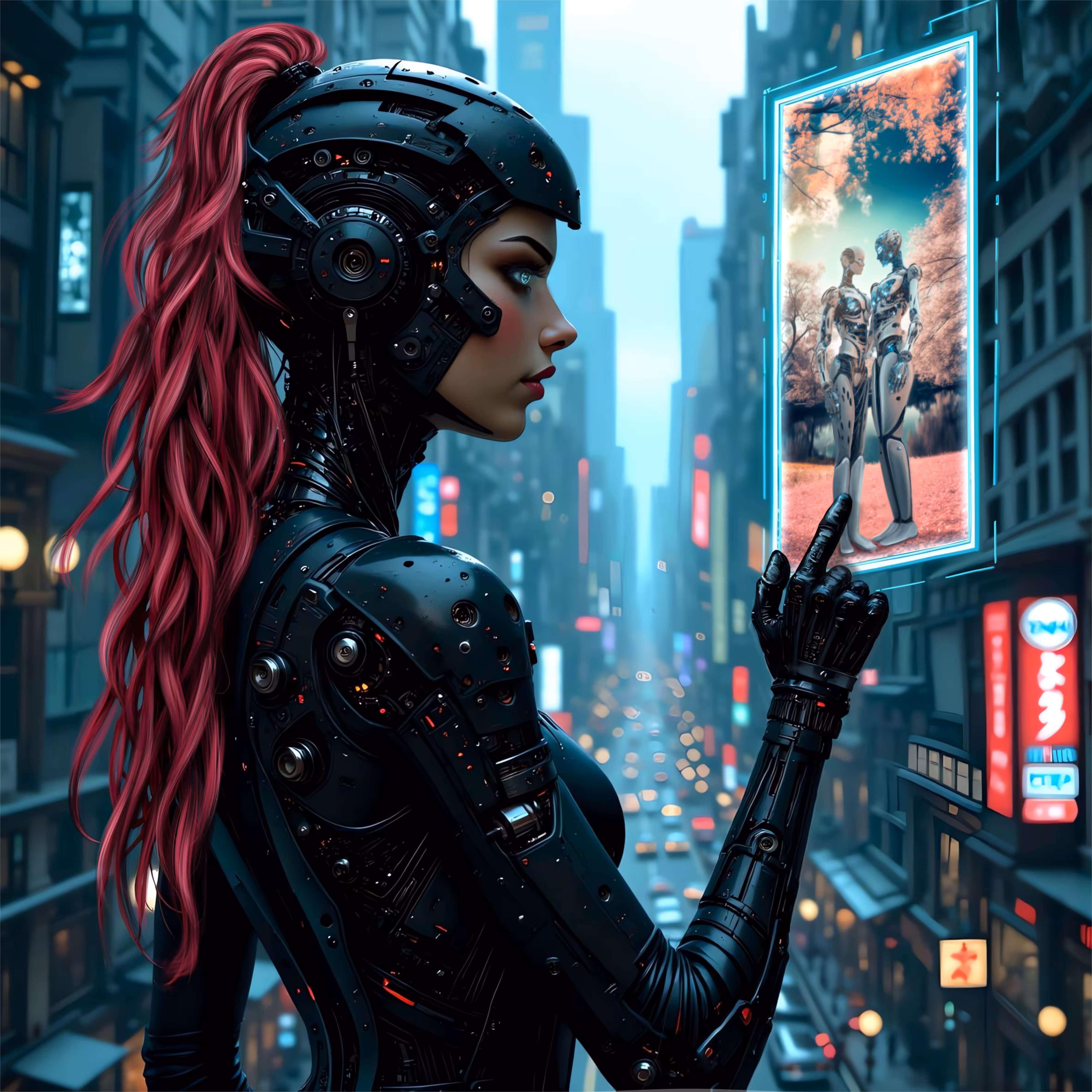 Dreams from future 