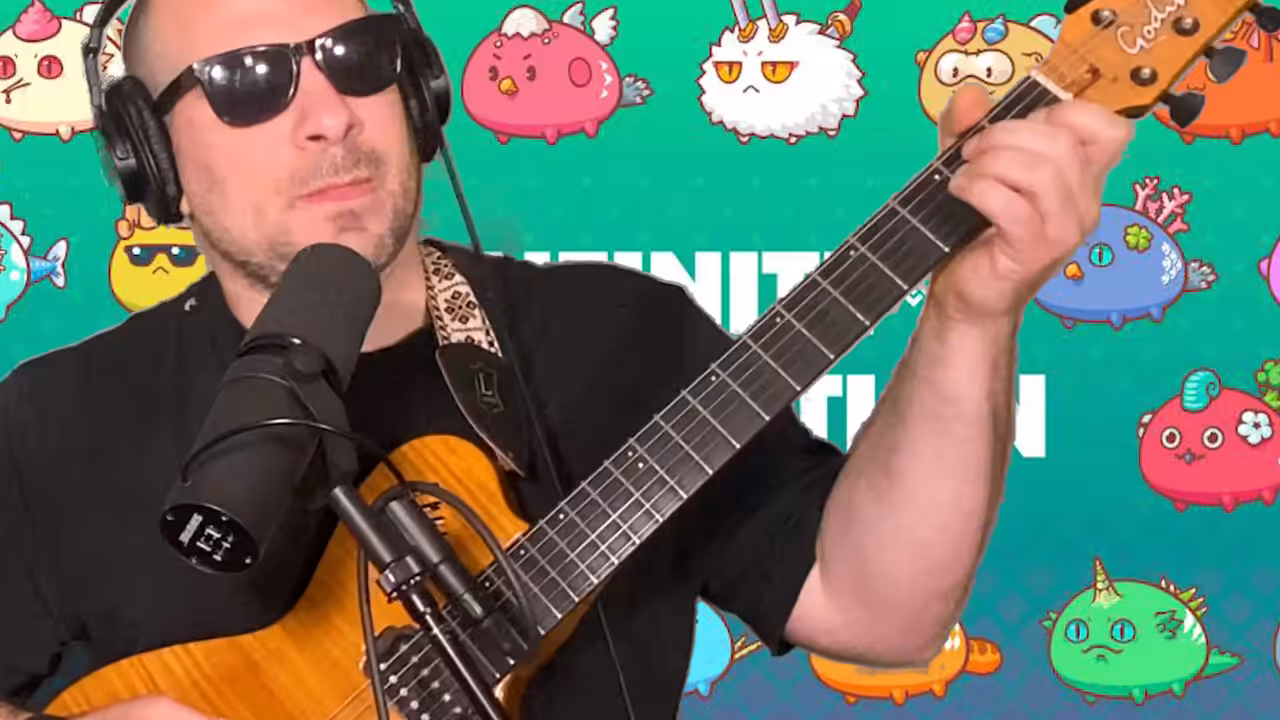 Song A Day: Axie Infinity