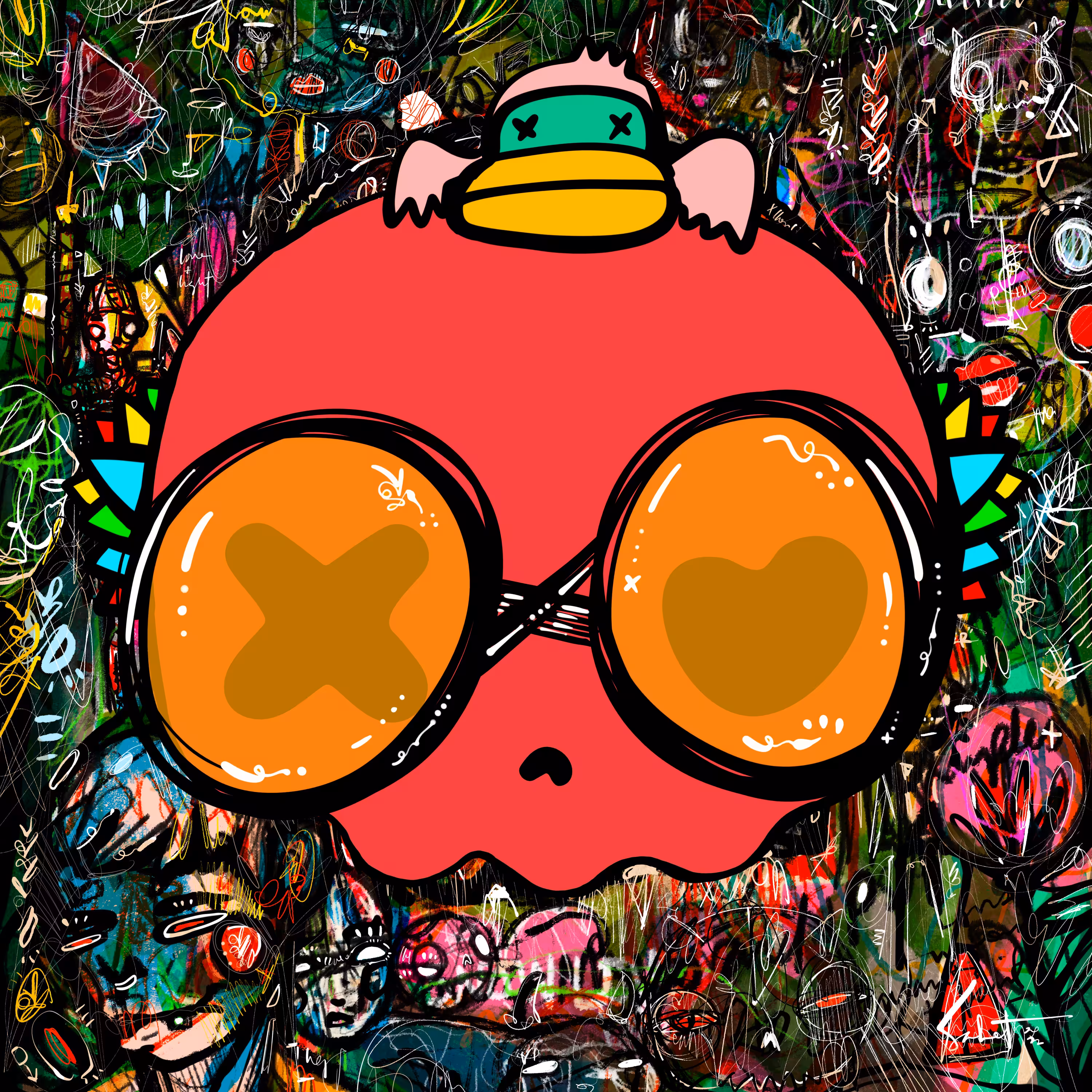 ORGNLS by SABET #44819