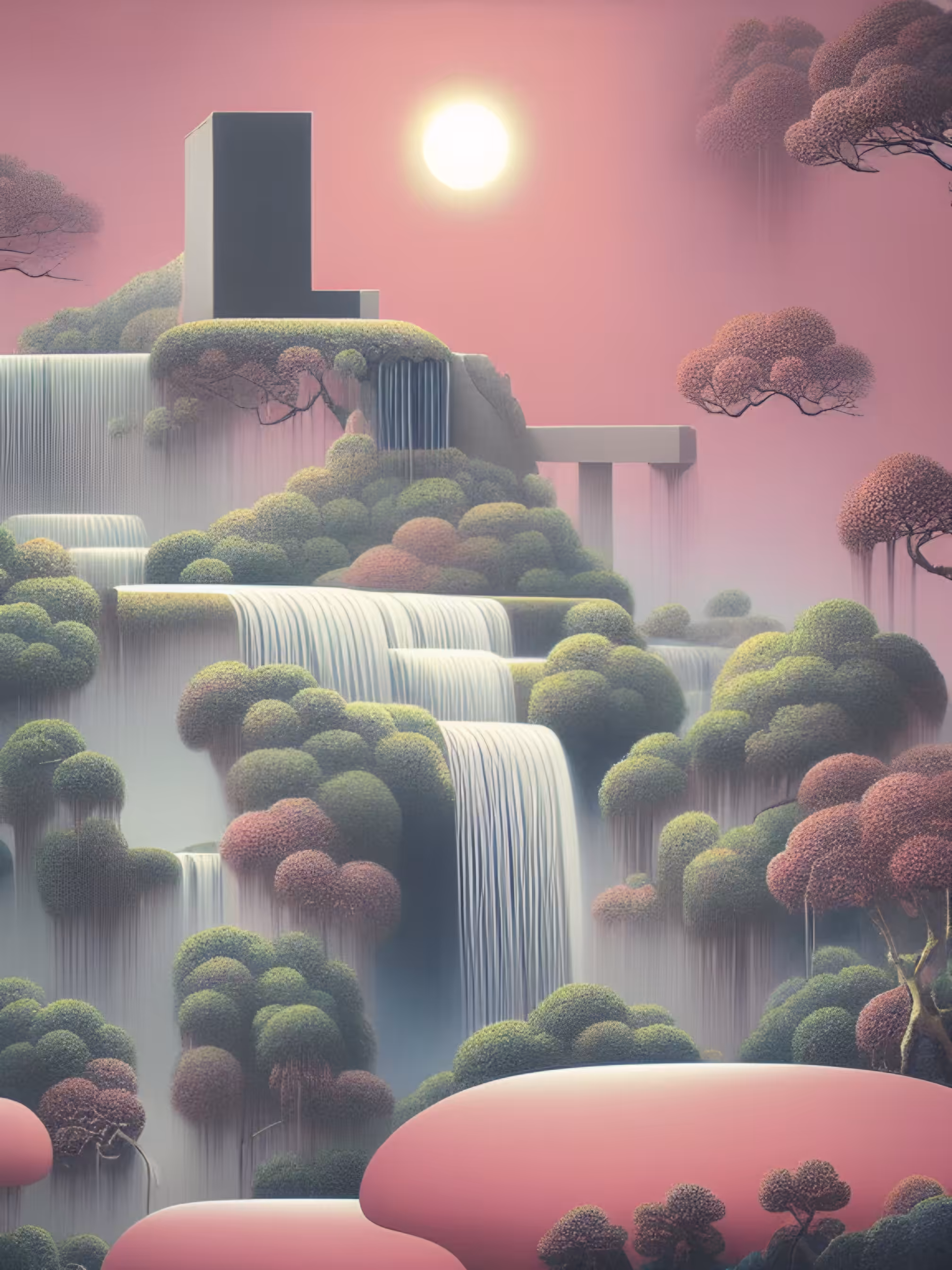 Soft Brutalism #2