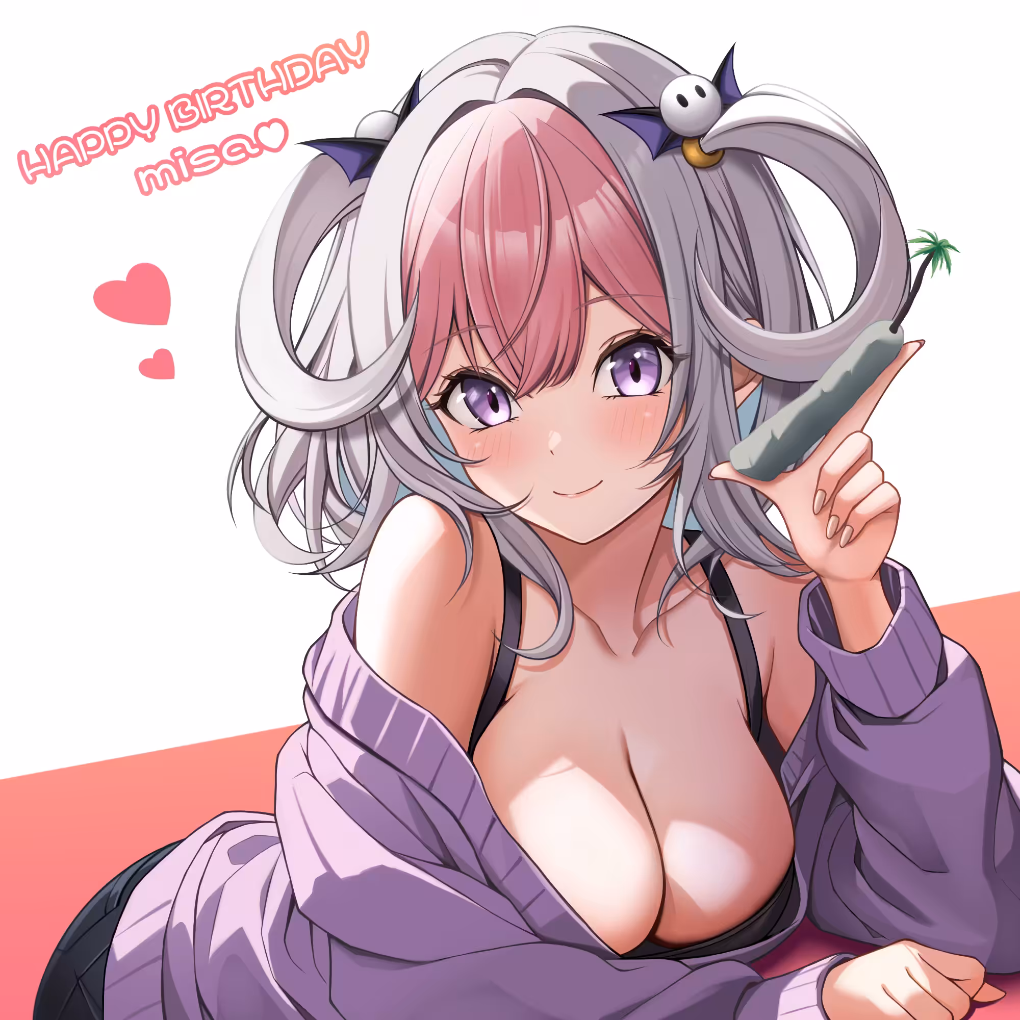 HAPPY BIRTHDAY misa 2024