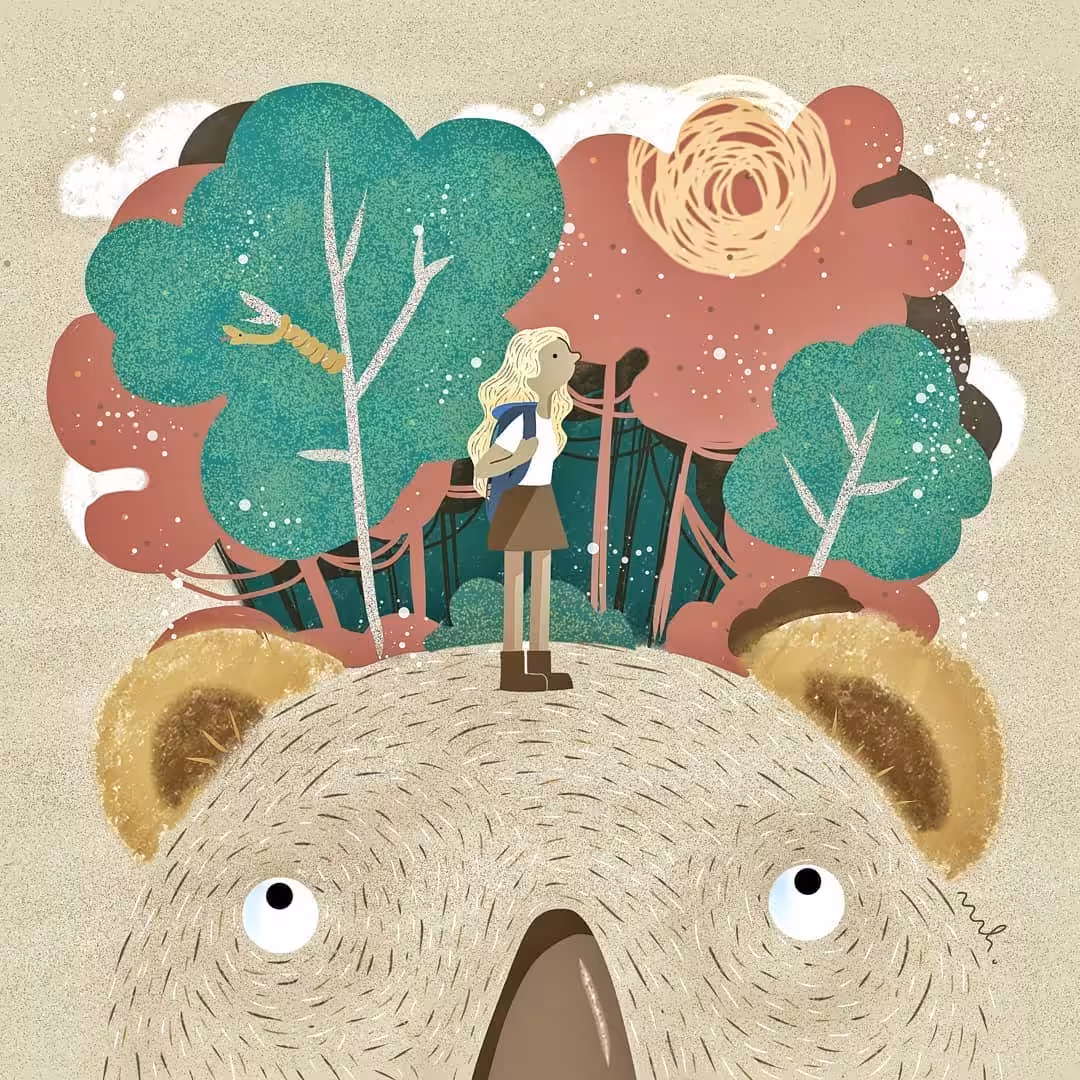 Into the Woods