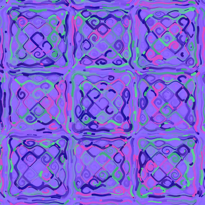 Windowpaine paint #10
