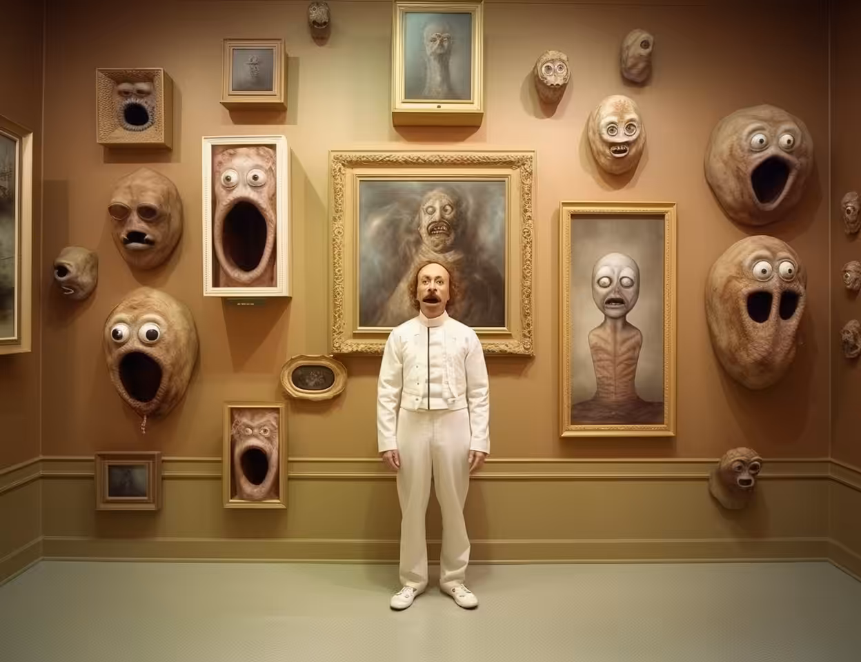 ARTCEPTION: Beyond the Frame #104
