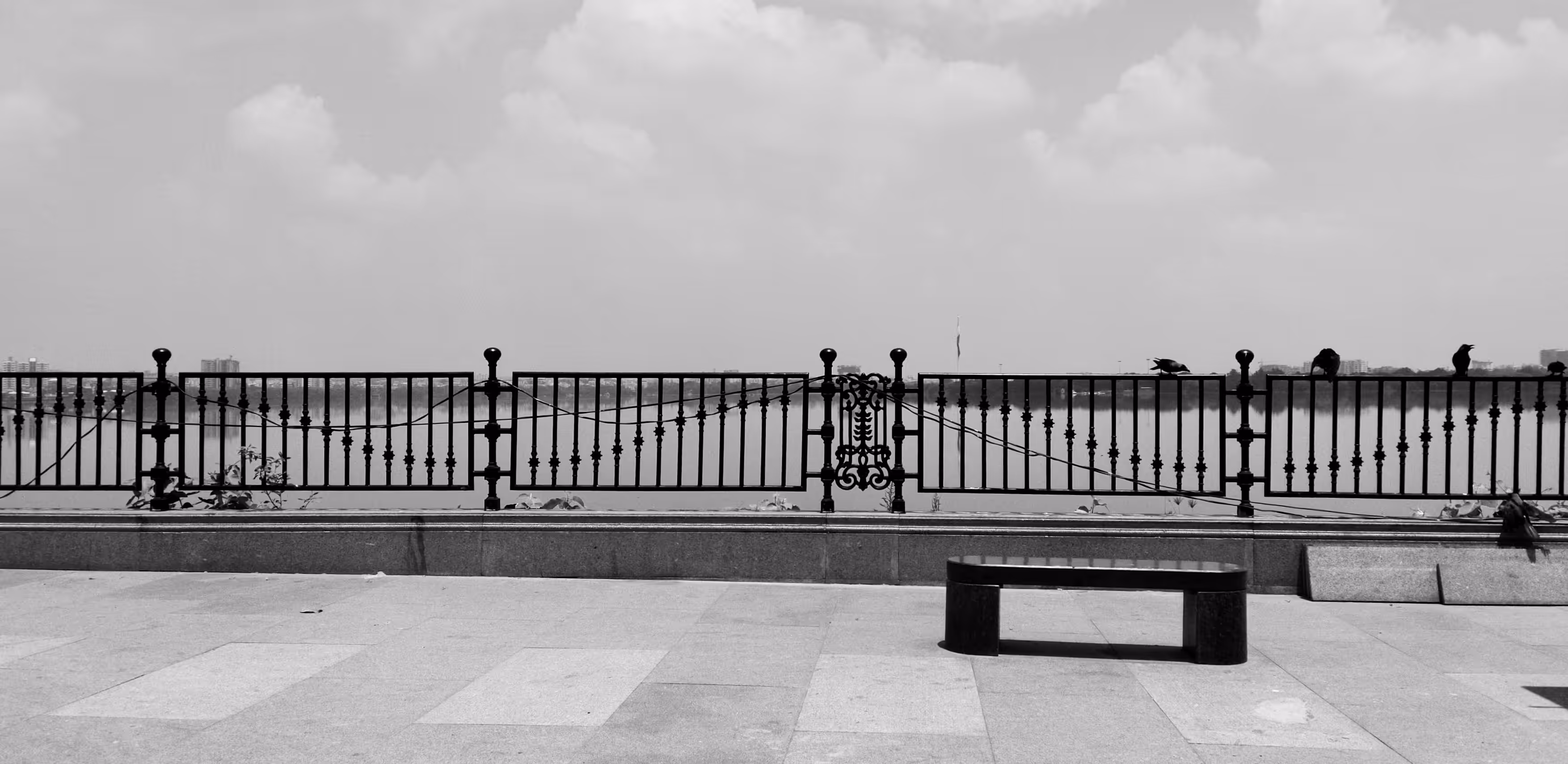 Stillness And Solitude 