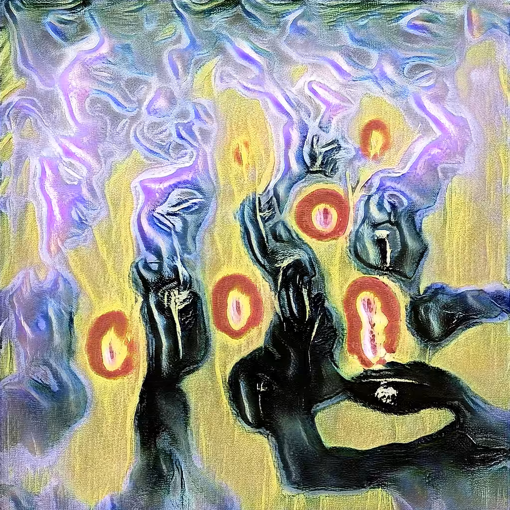 Control The Soul #622