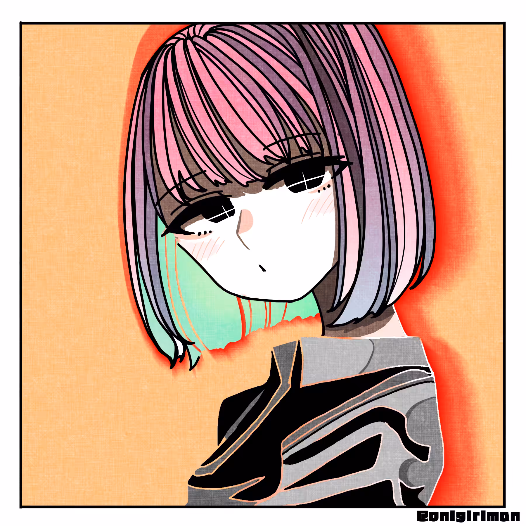 Sunset Innercolor Girl (S.I.G)