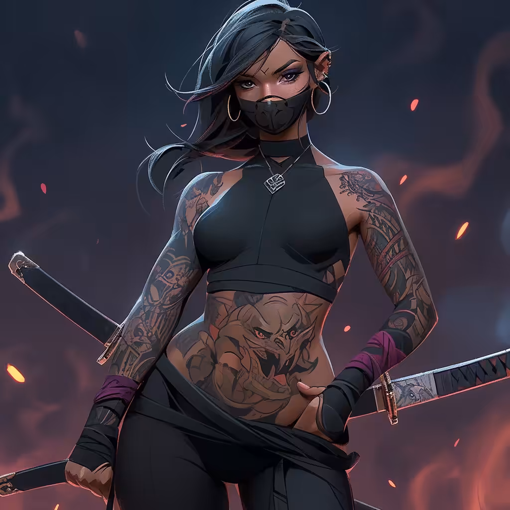Ninja Warrior
