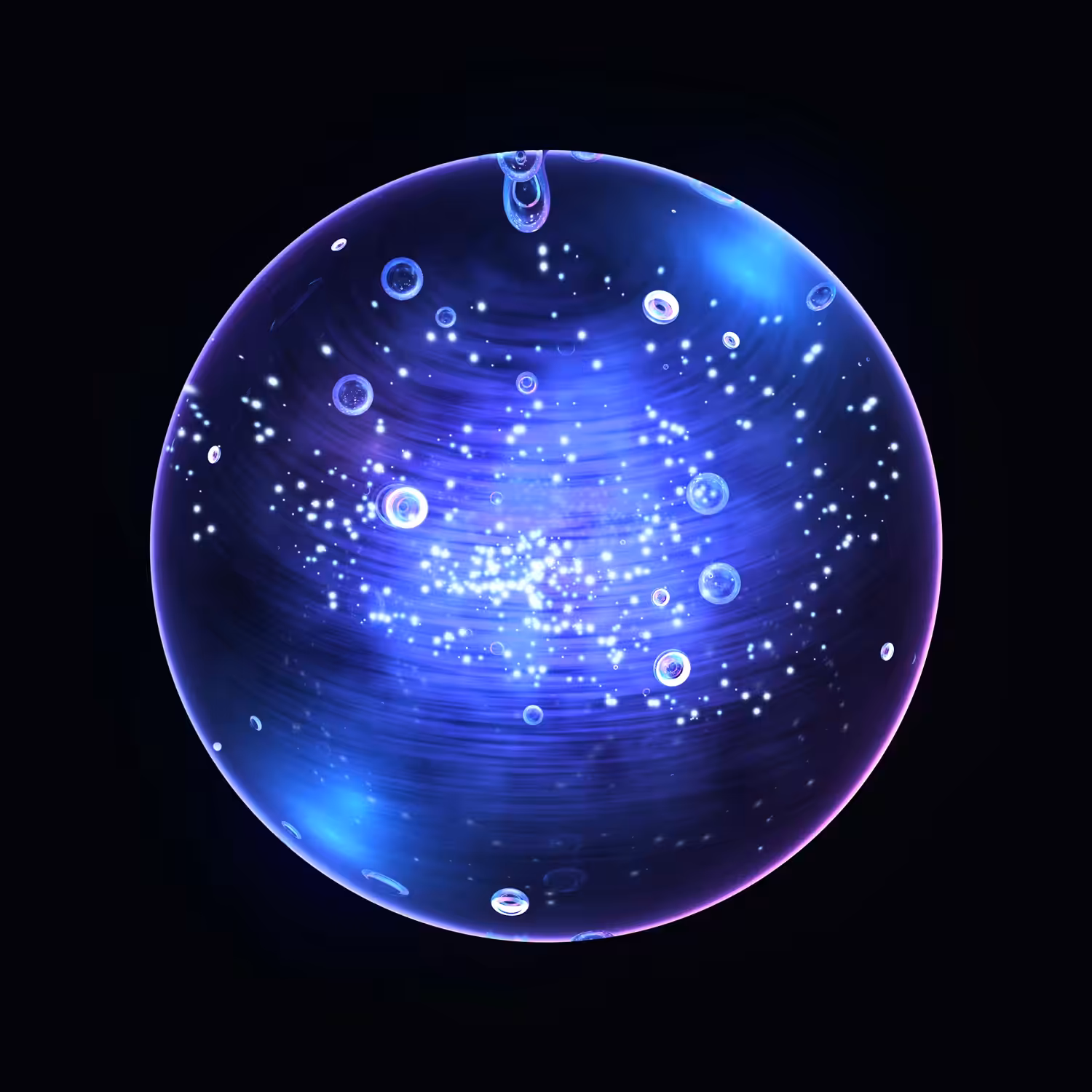 Galaxy Marble