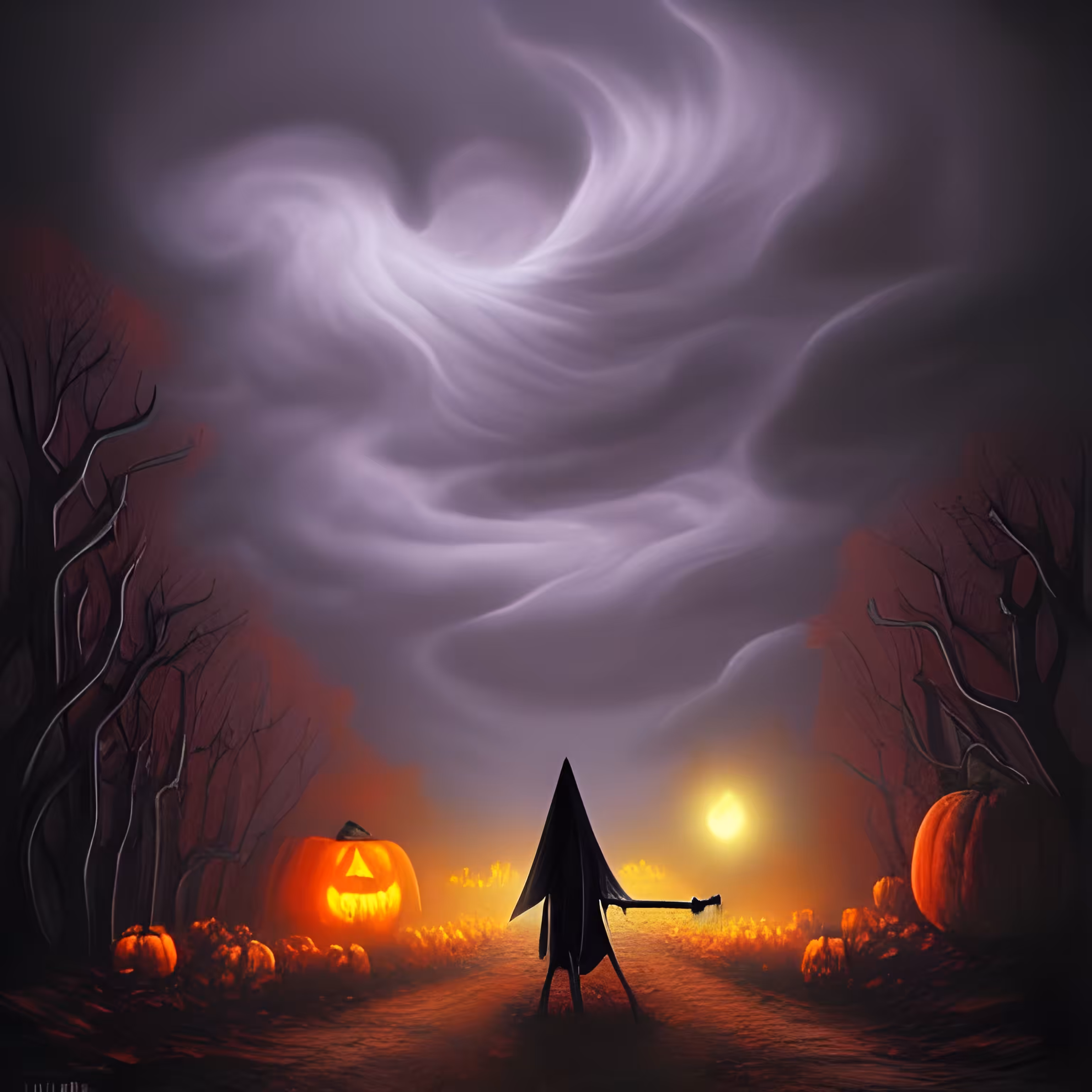The Last Reaper