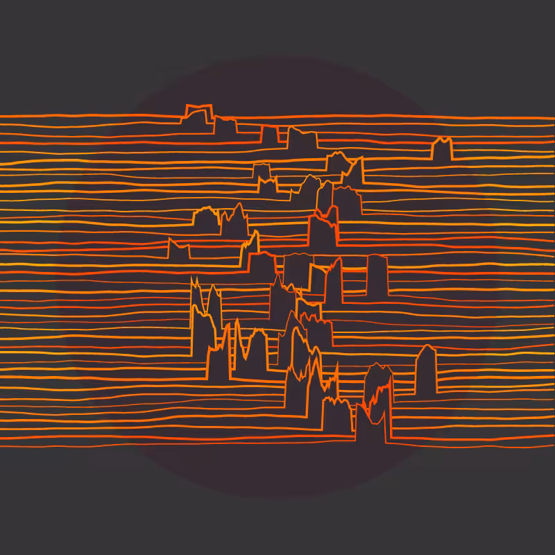 Minimal Monoliths #22
