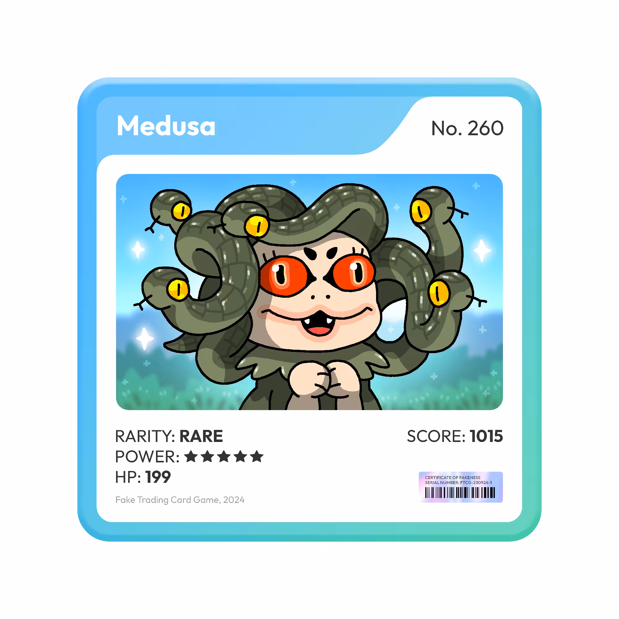 Medusa