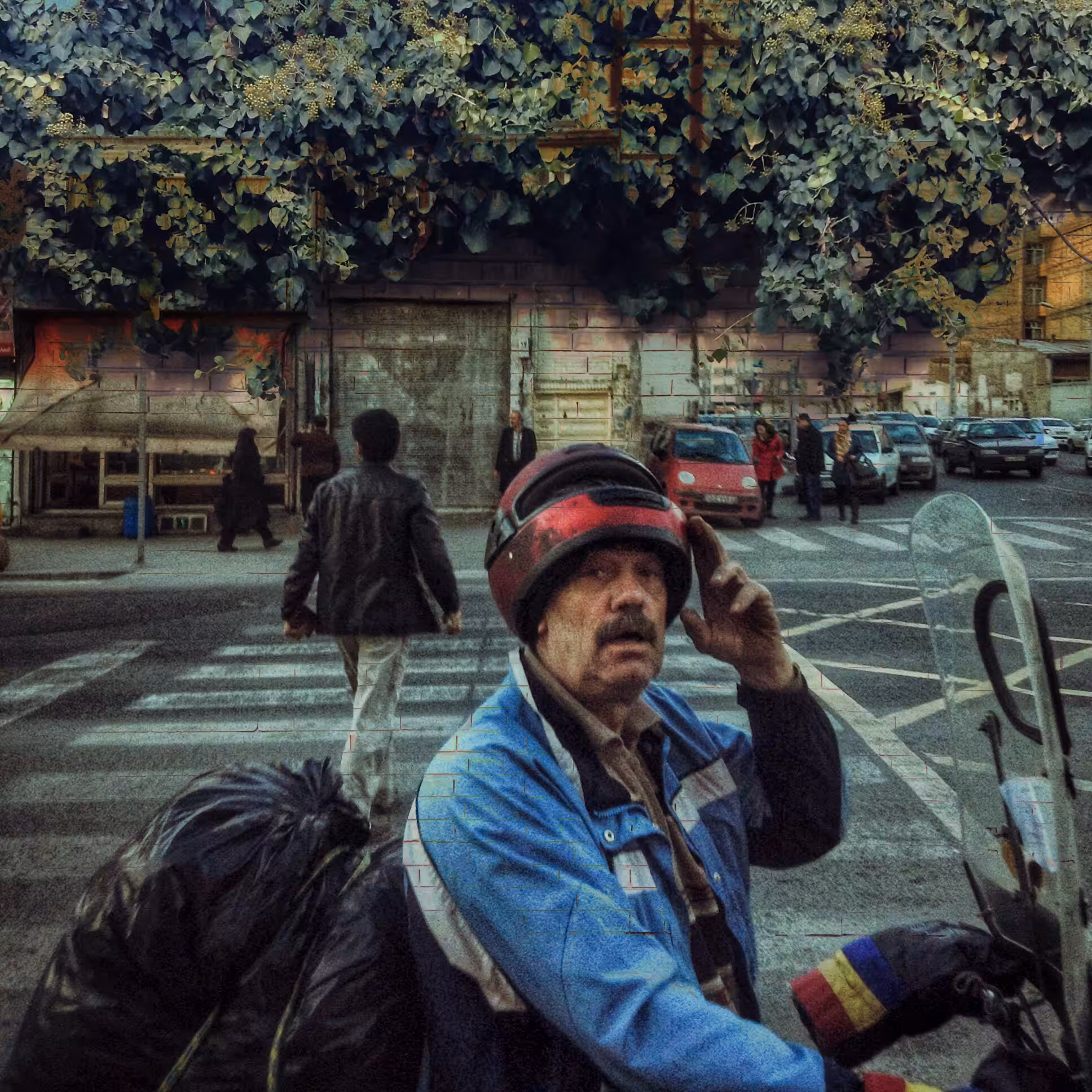 Street scene number 2