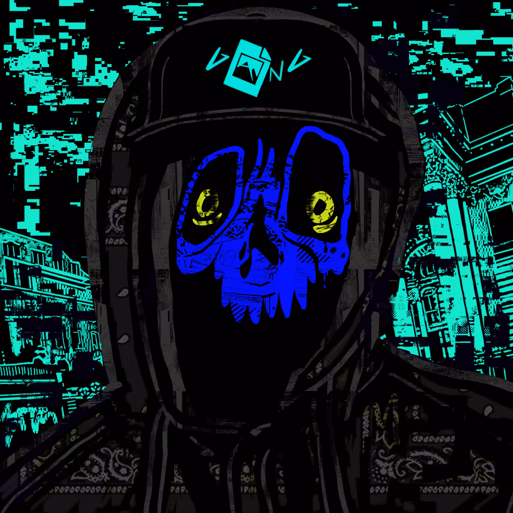 CRYPTO CULT MEMBER #0077