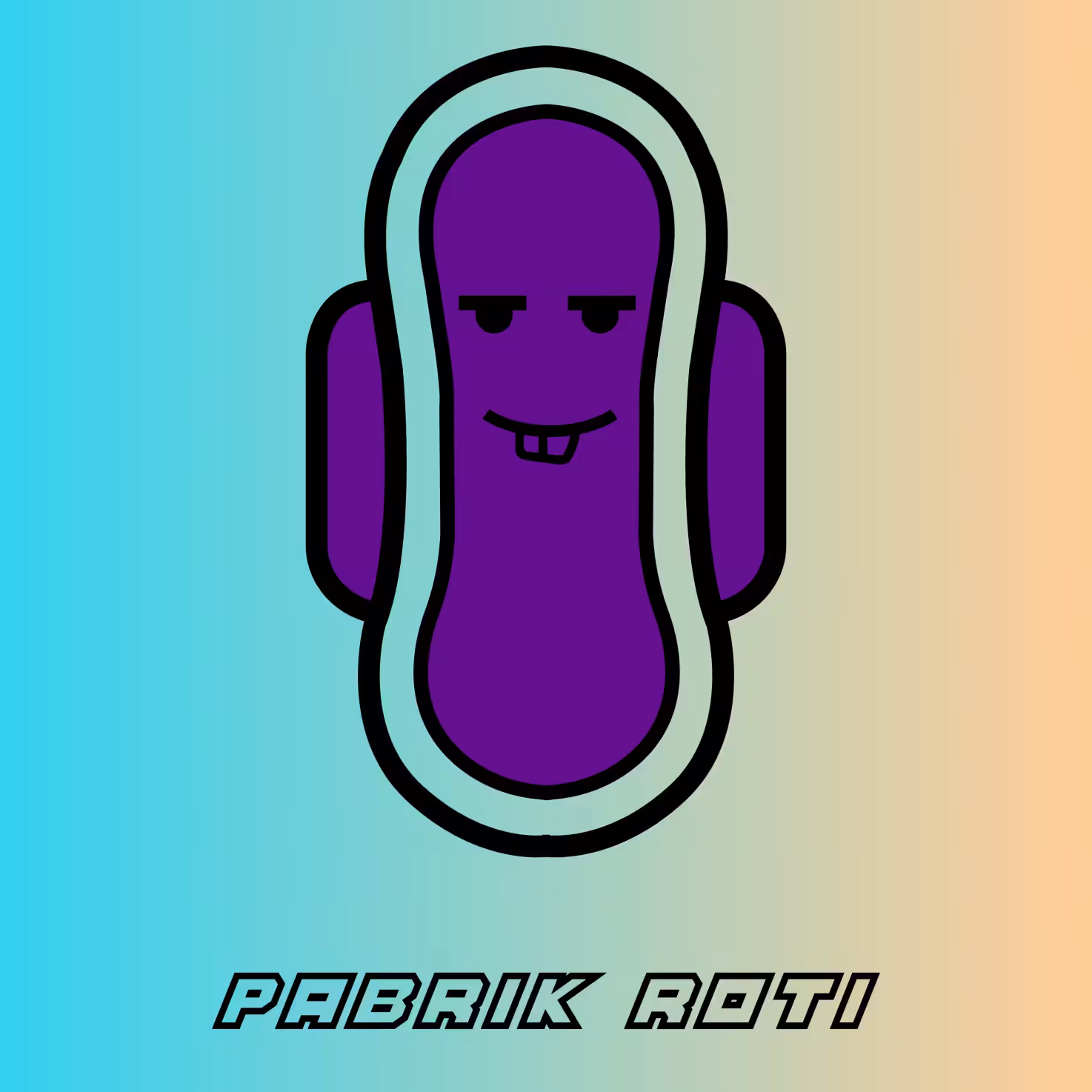 Logo Pabrik Roti: PABRIKROTI.IDN #7313