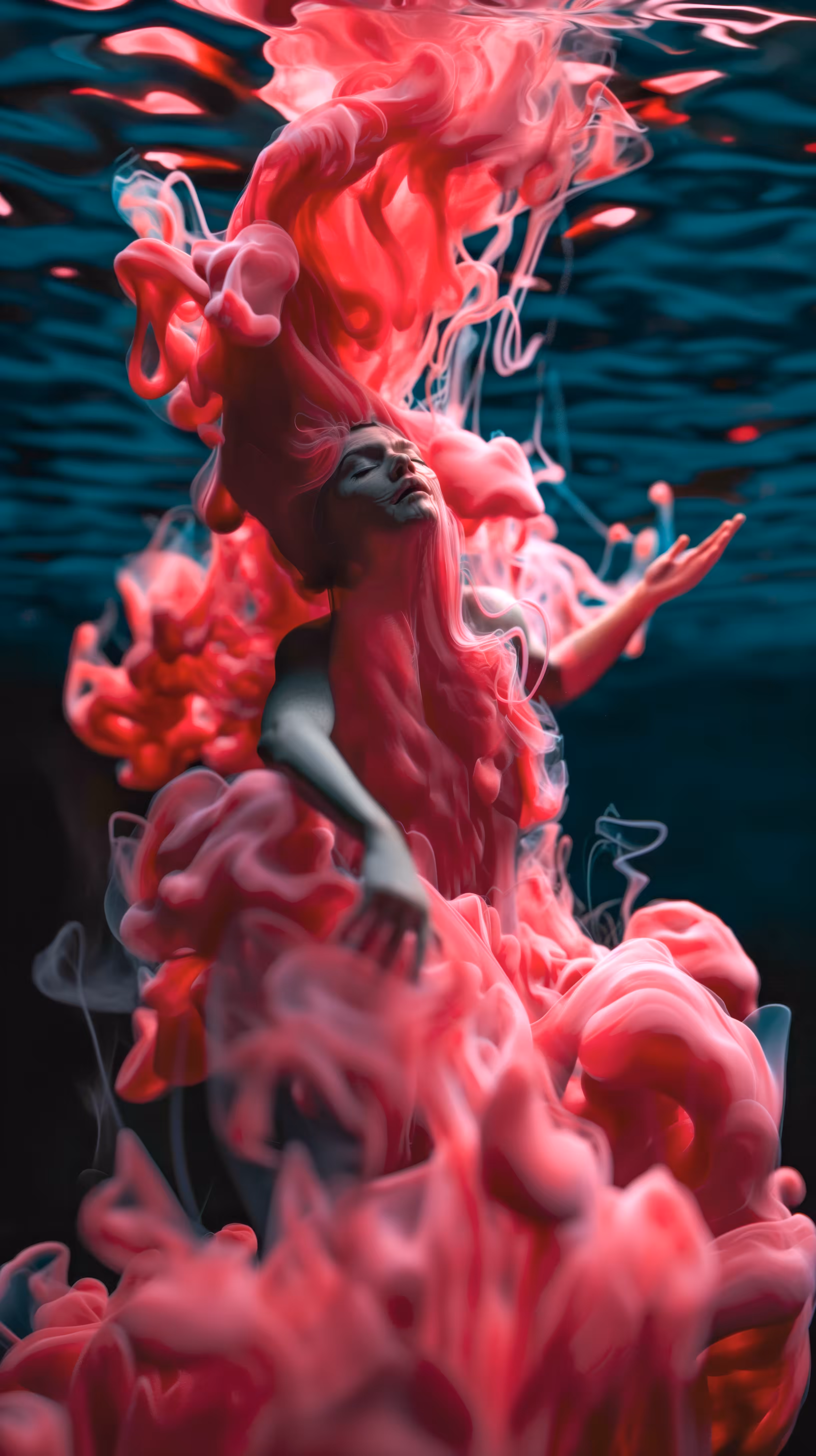 Crimson Currents