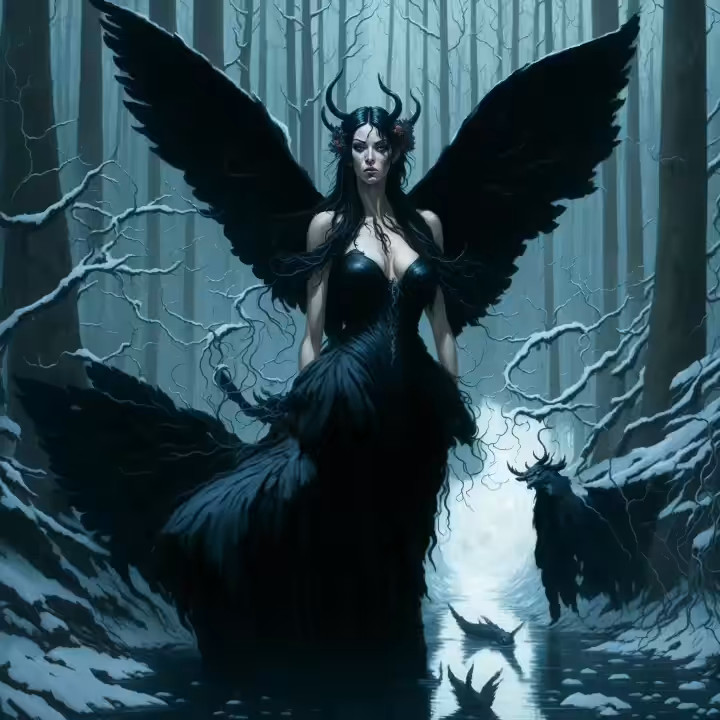 The Nephilim on Earth #9