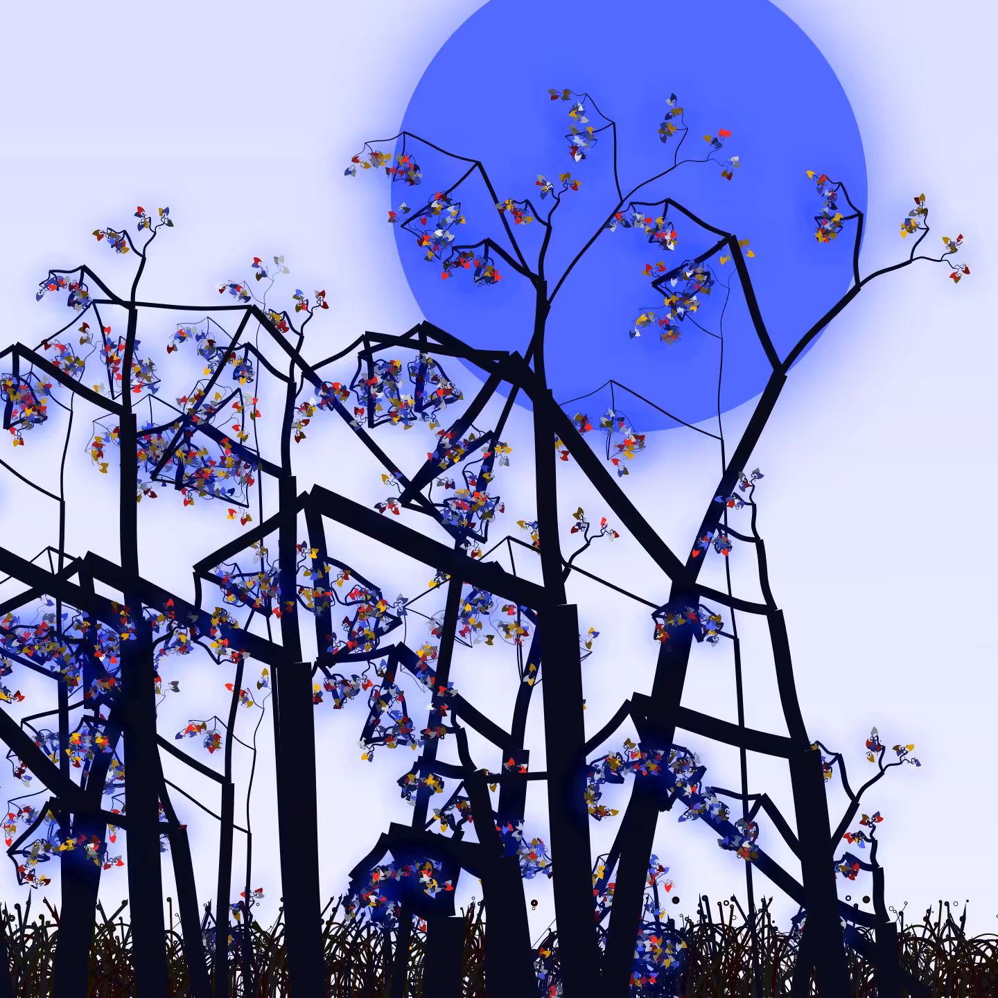 Wildwood Forest #235