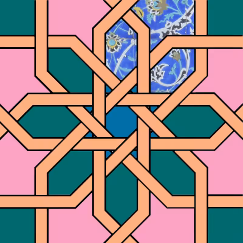 Traditional and modern #3