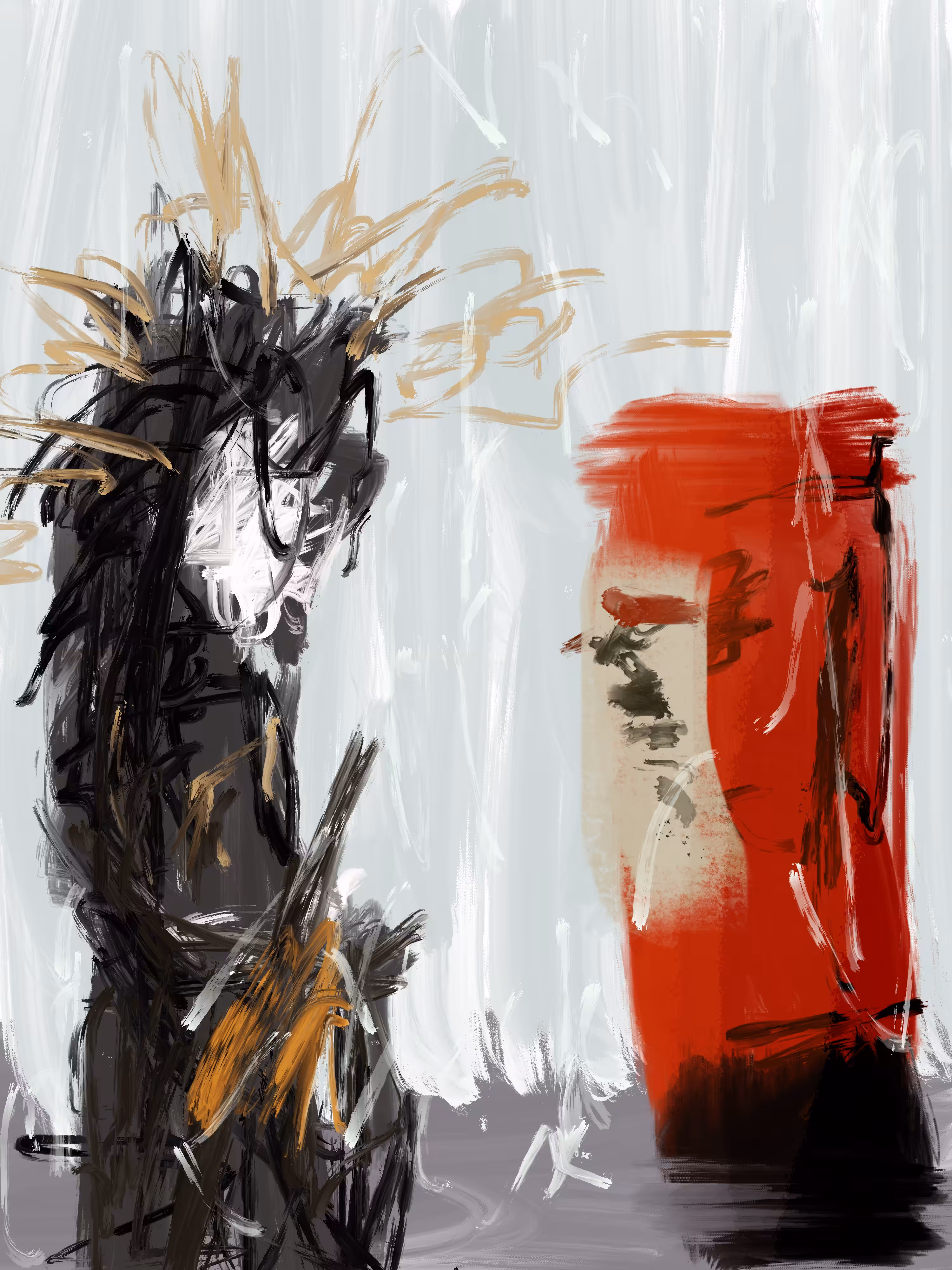 wretch versus out-of-service postbox