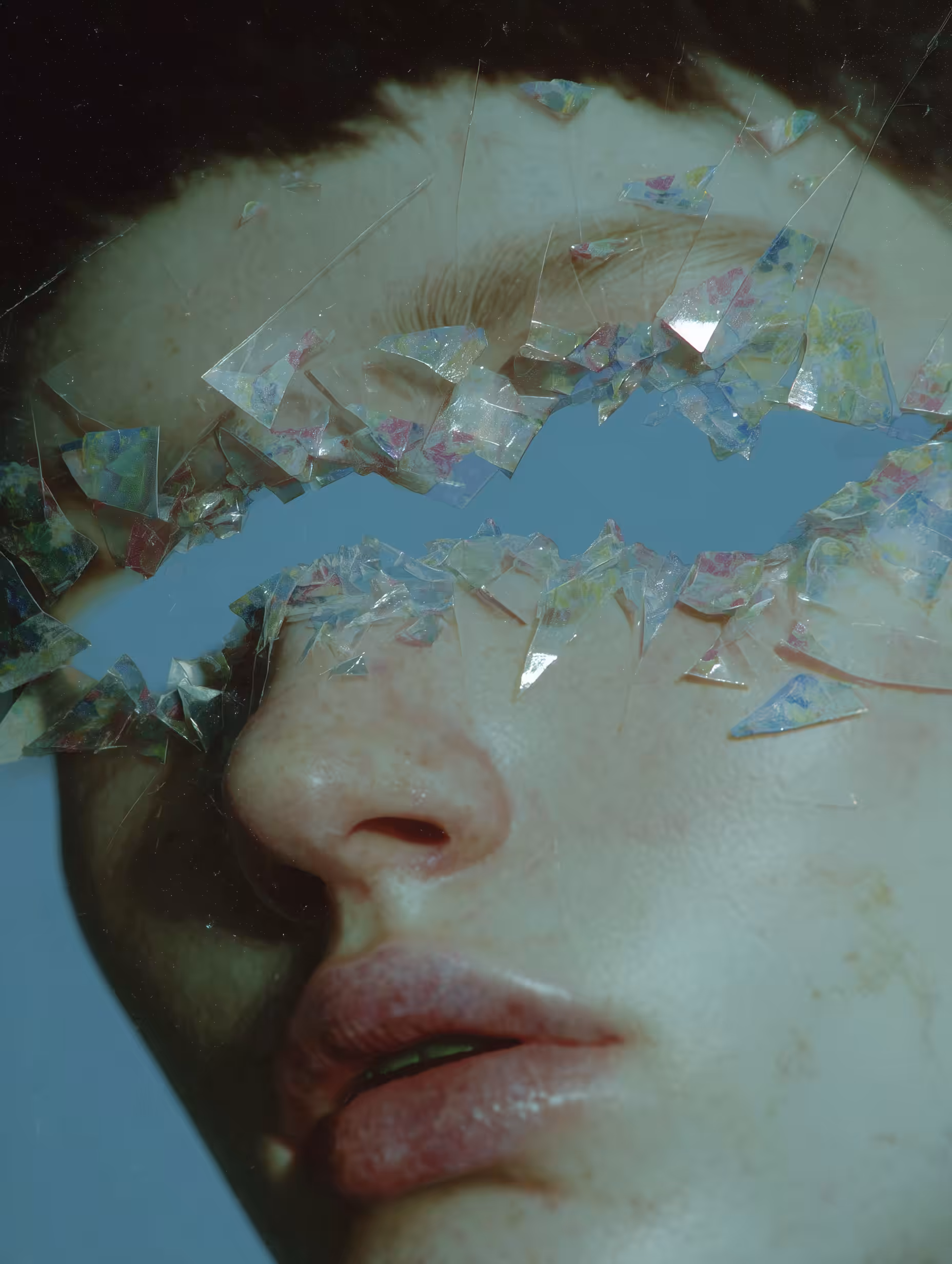 Unseen, Unfelt