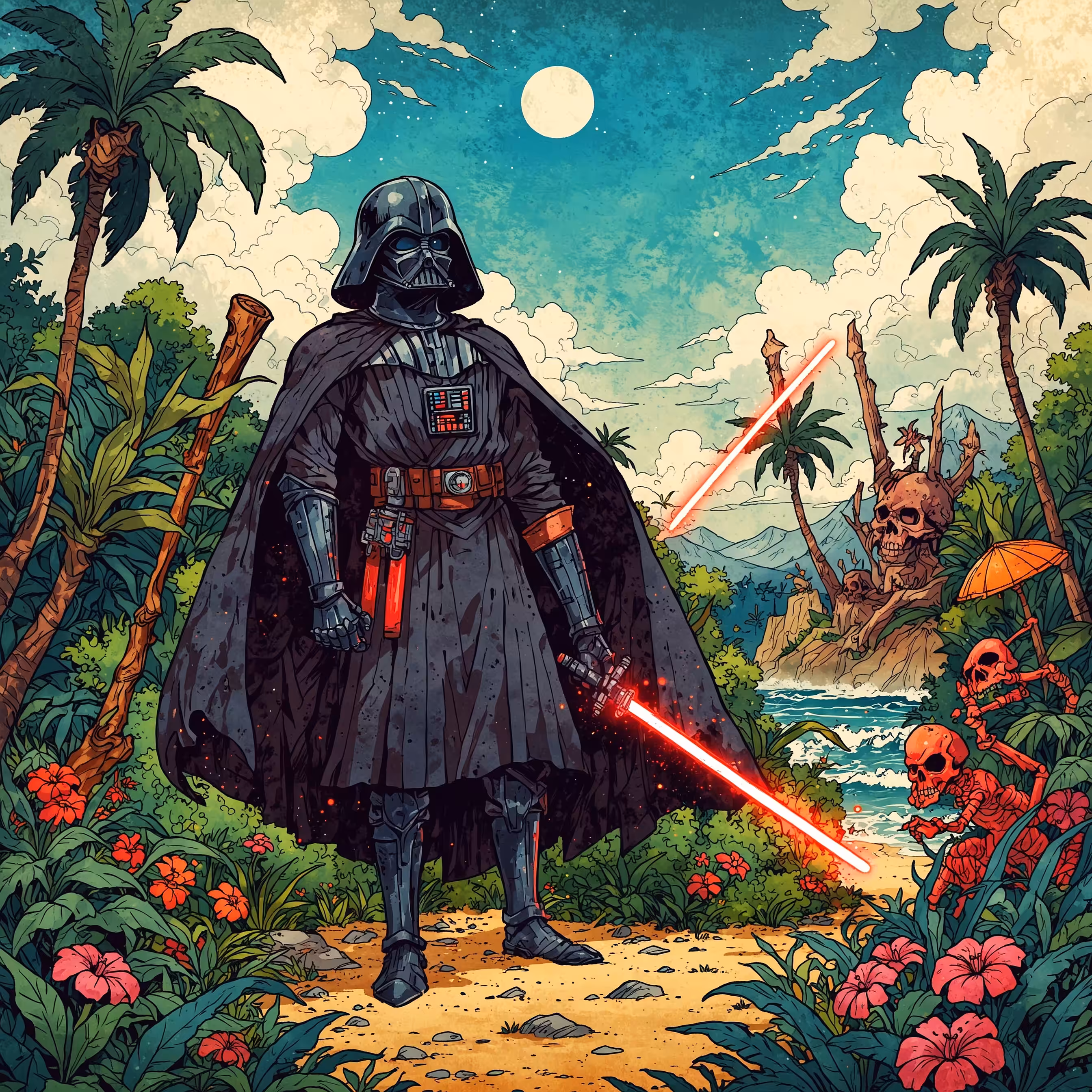 Darth Vader