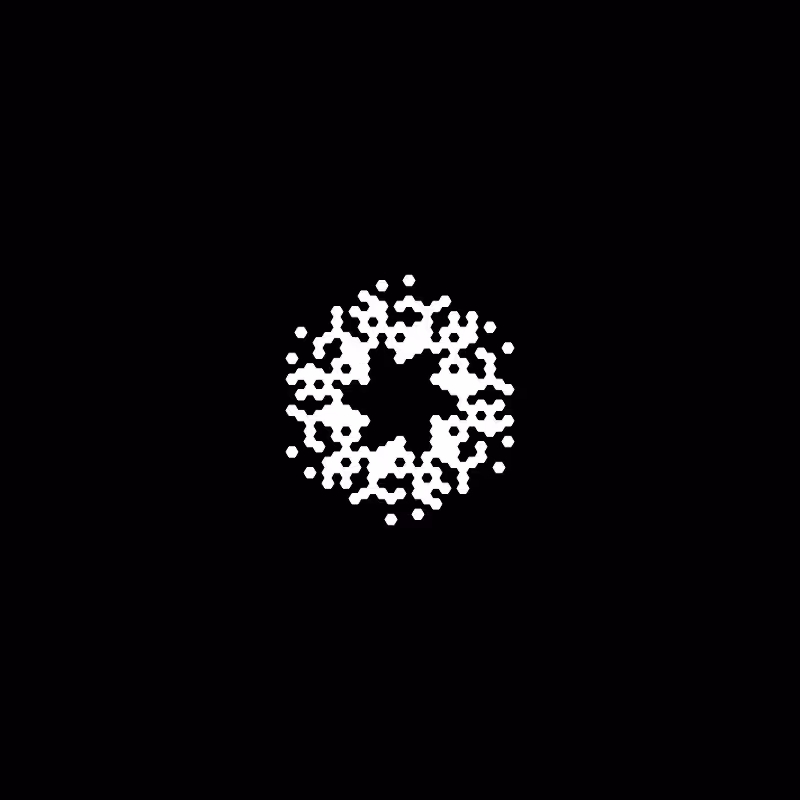 Snowflake #292