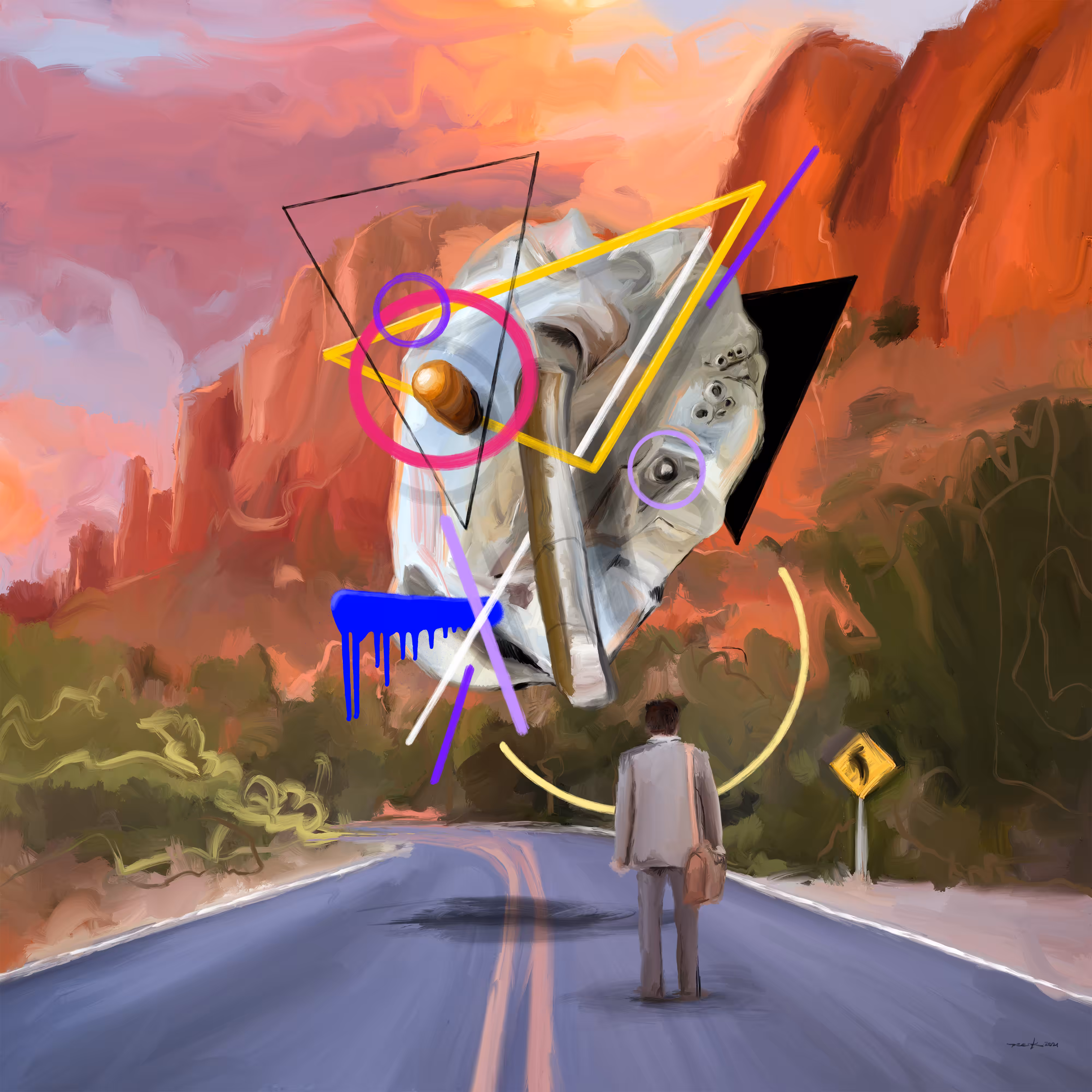 The Unknown Curve