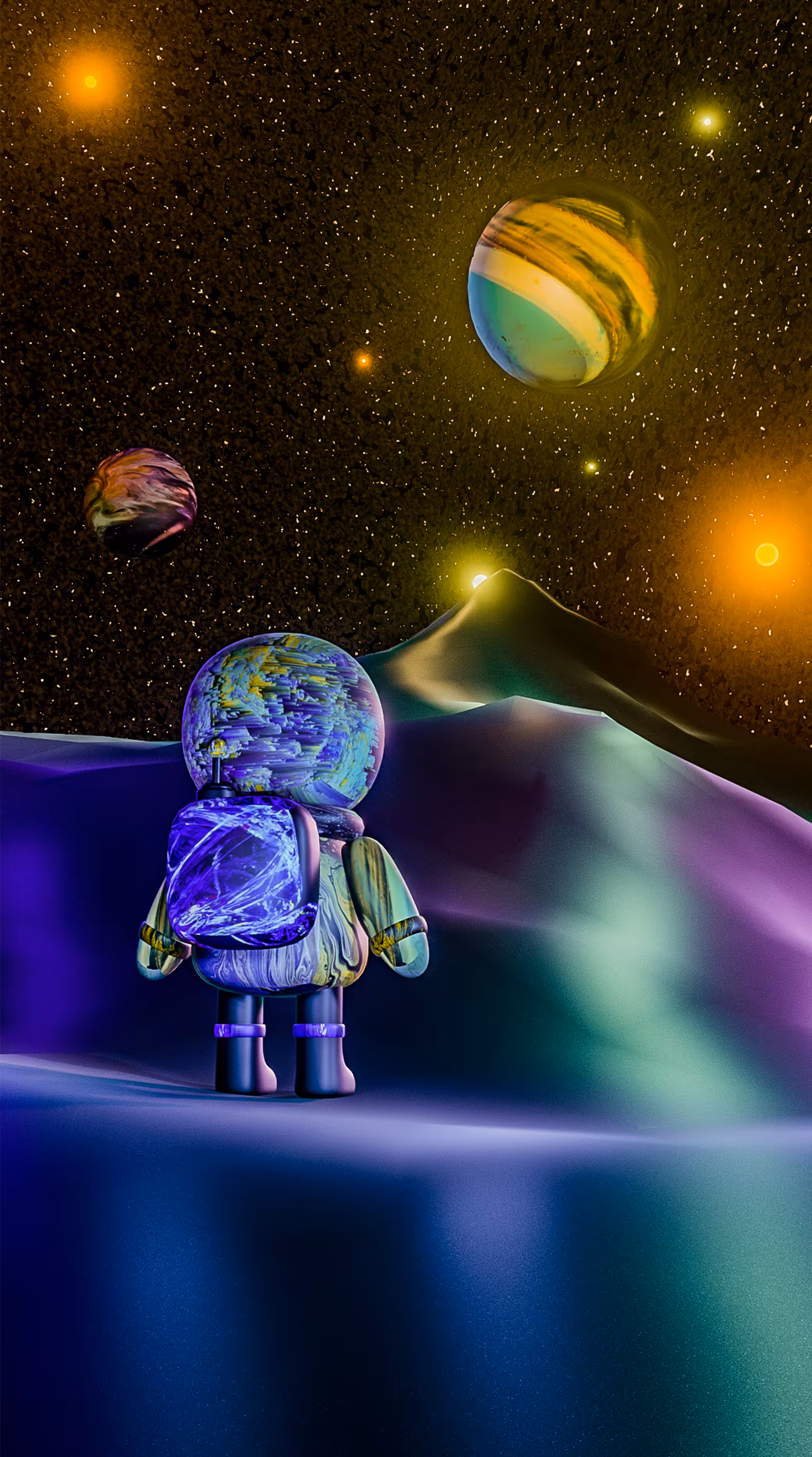 SpaceWalker