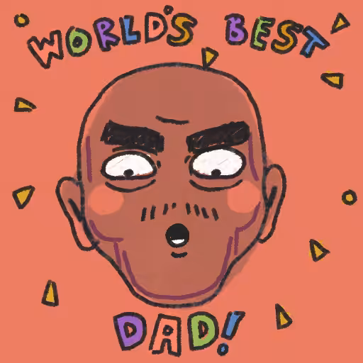 Doodle Dads #54