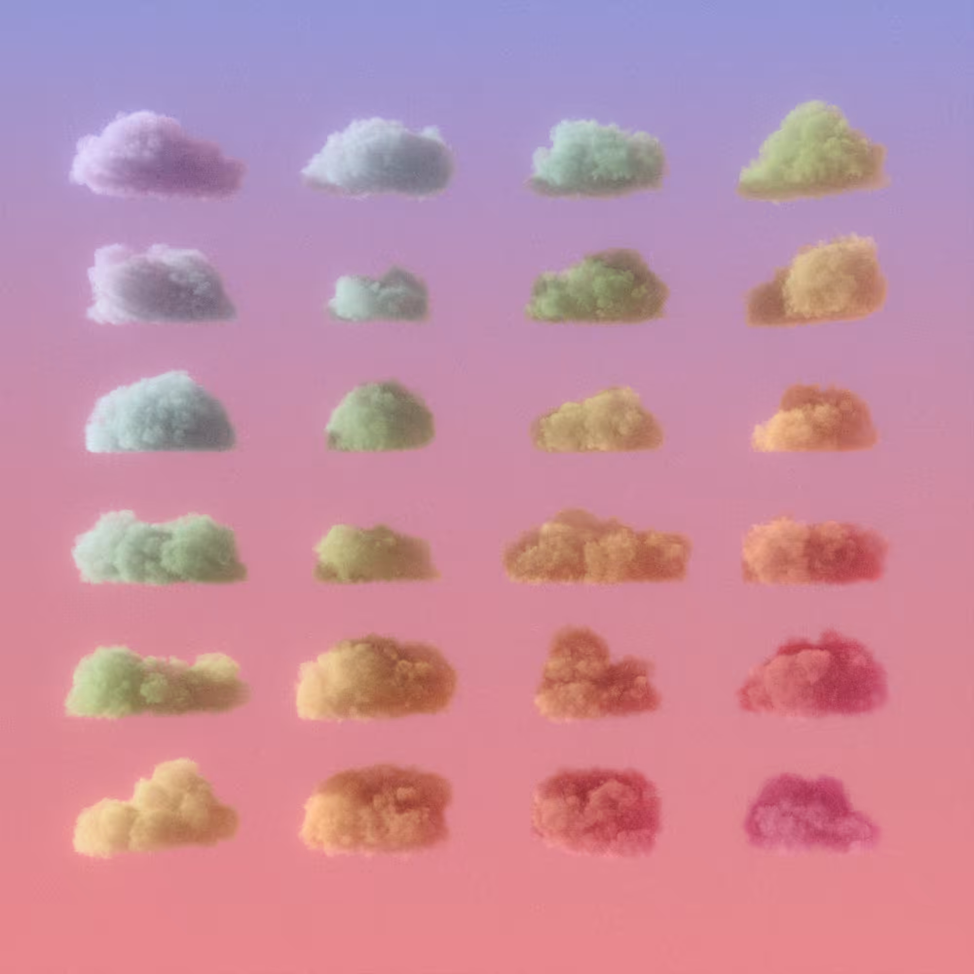Strange Clouds #194