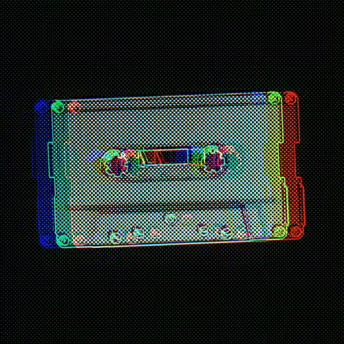 🎧 TOKEN 150 - Chromatic Compact Cassette #3