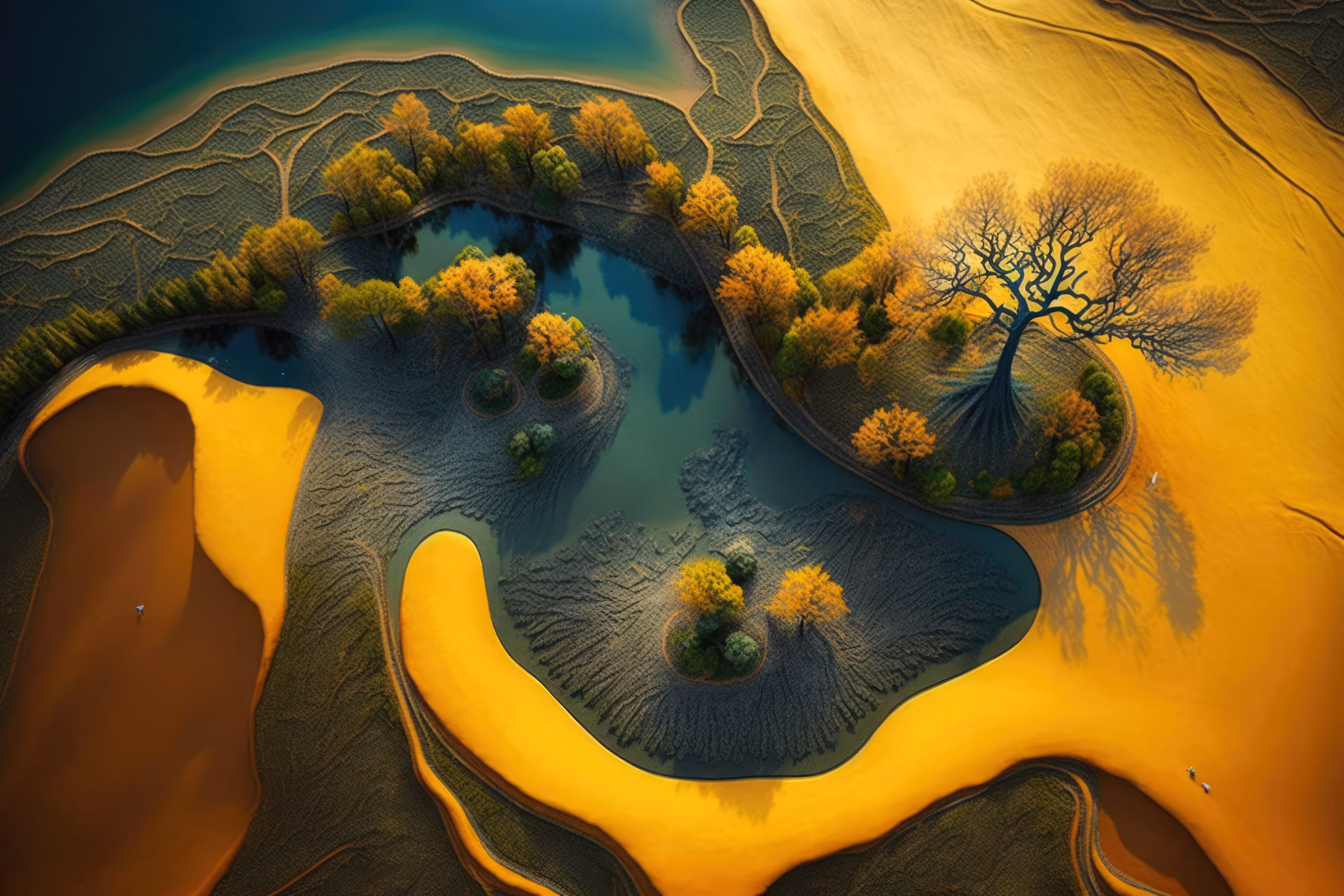Enchanted Meadow